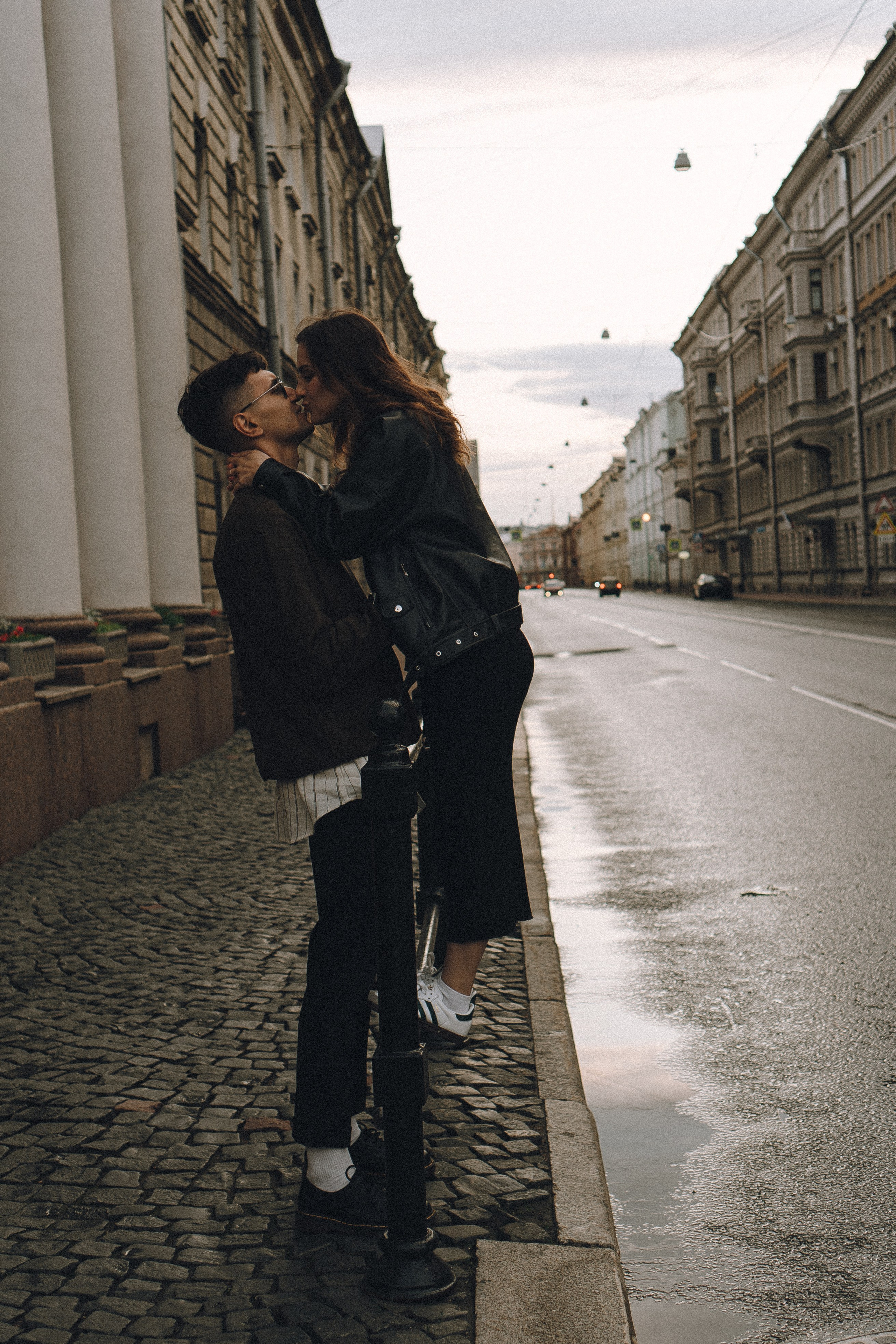 ЛЮБОВЬ В ИЮНЕ. Профессиональный фотограф, Санкт-Петербург — Виктория Богомолова