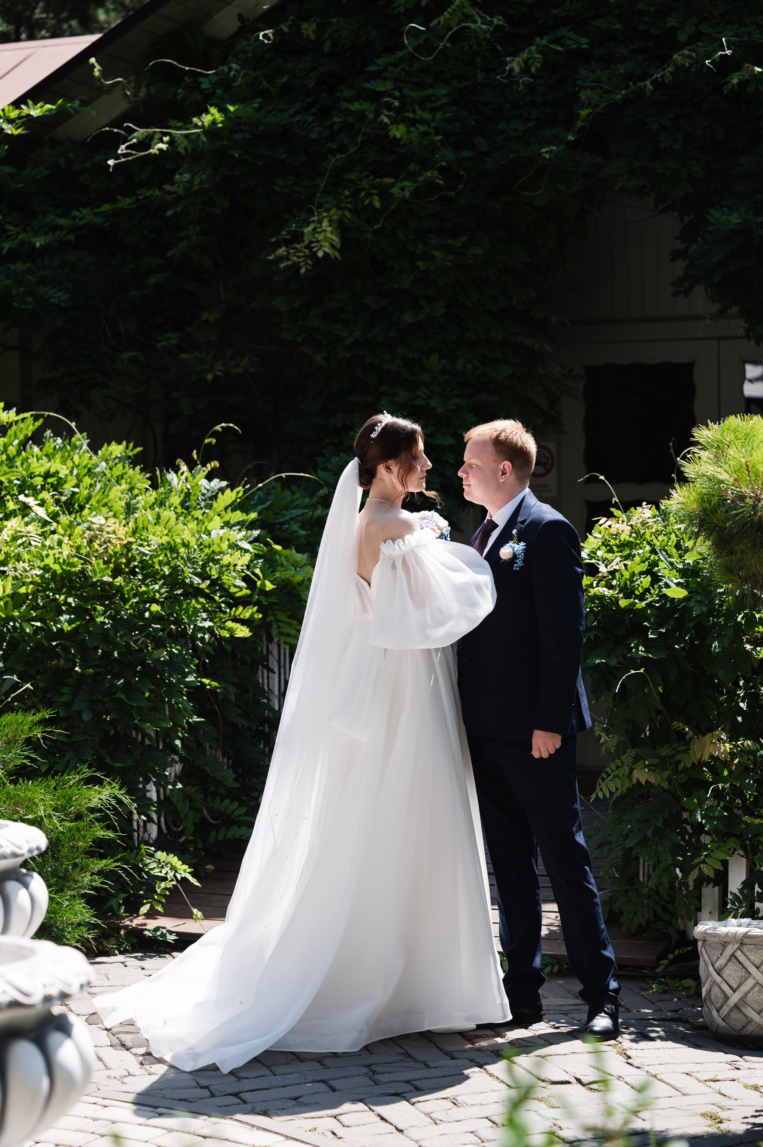 Алексей & Арина (Атаманская усадьба+фотостудия). Фотограф Ярута Оксана / Ростов-на-Дону