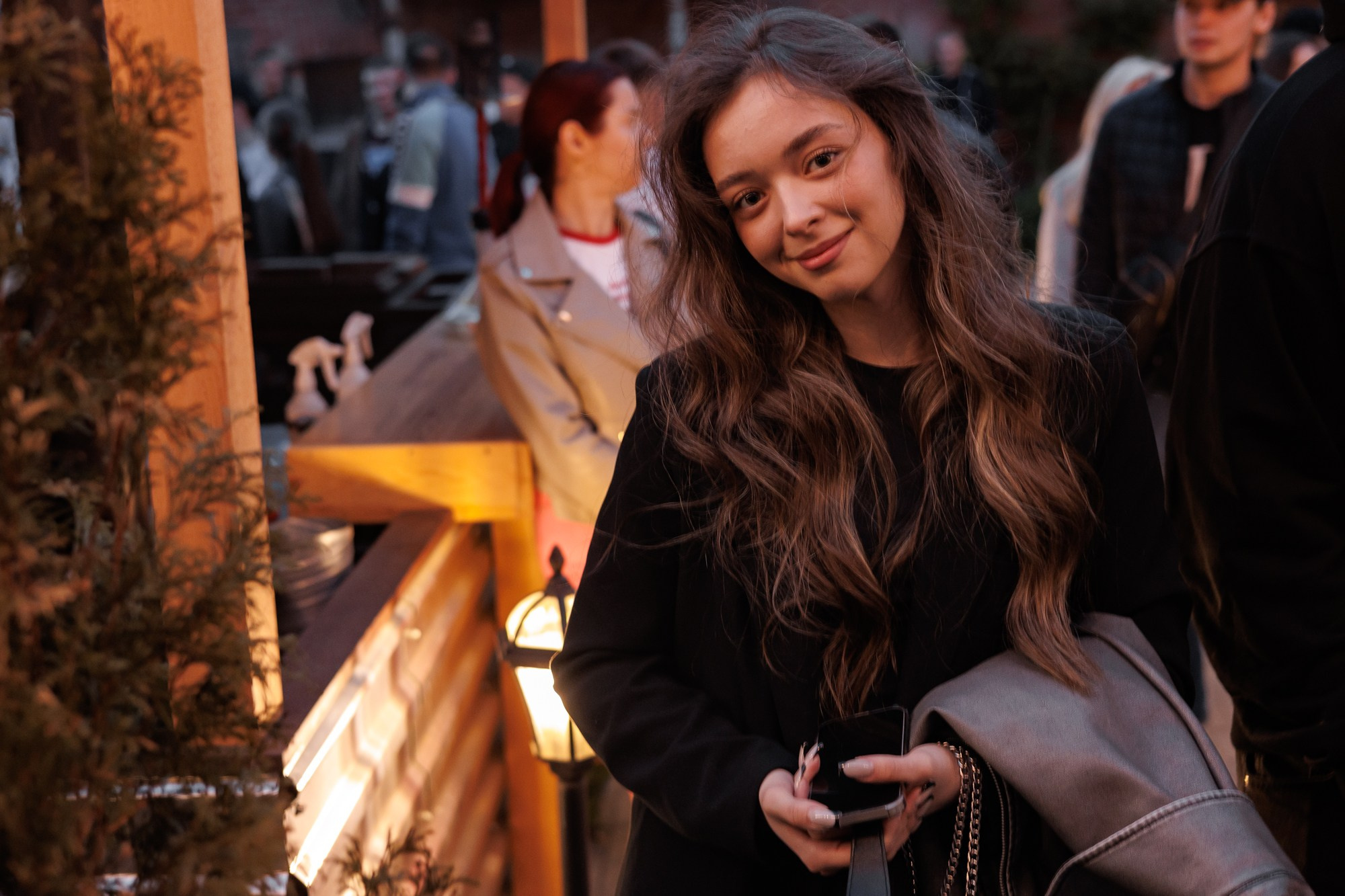 Репортаж Jahmal Триагрутрика