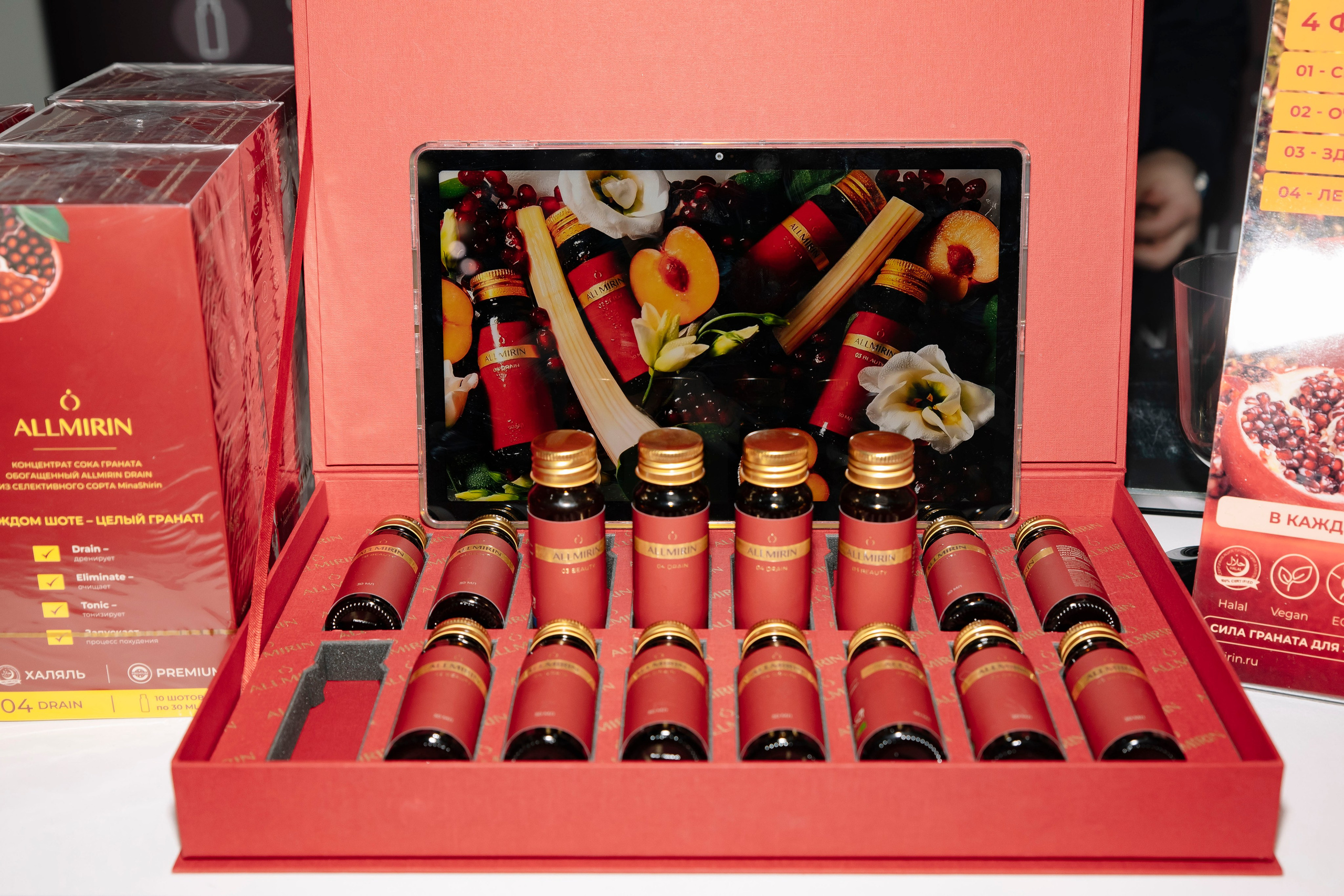 Выставка BEAUNITY by InterCHARM 2026. Профессиональный фотограф в Москве | Заказать фотосессию и съемку