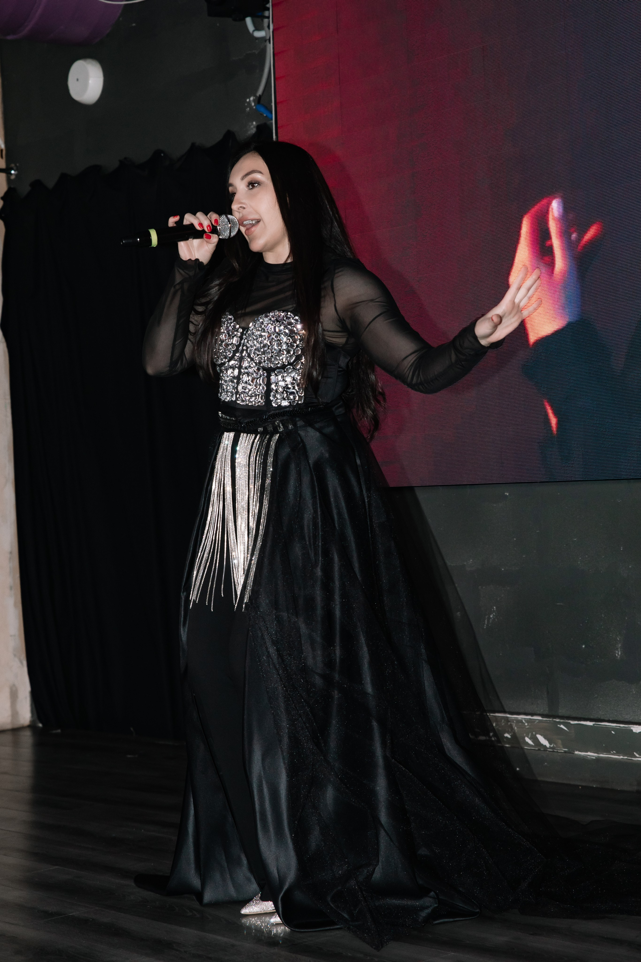 Новые Имена 14.04.2024. Фотограф в Москве Яна Полосина