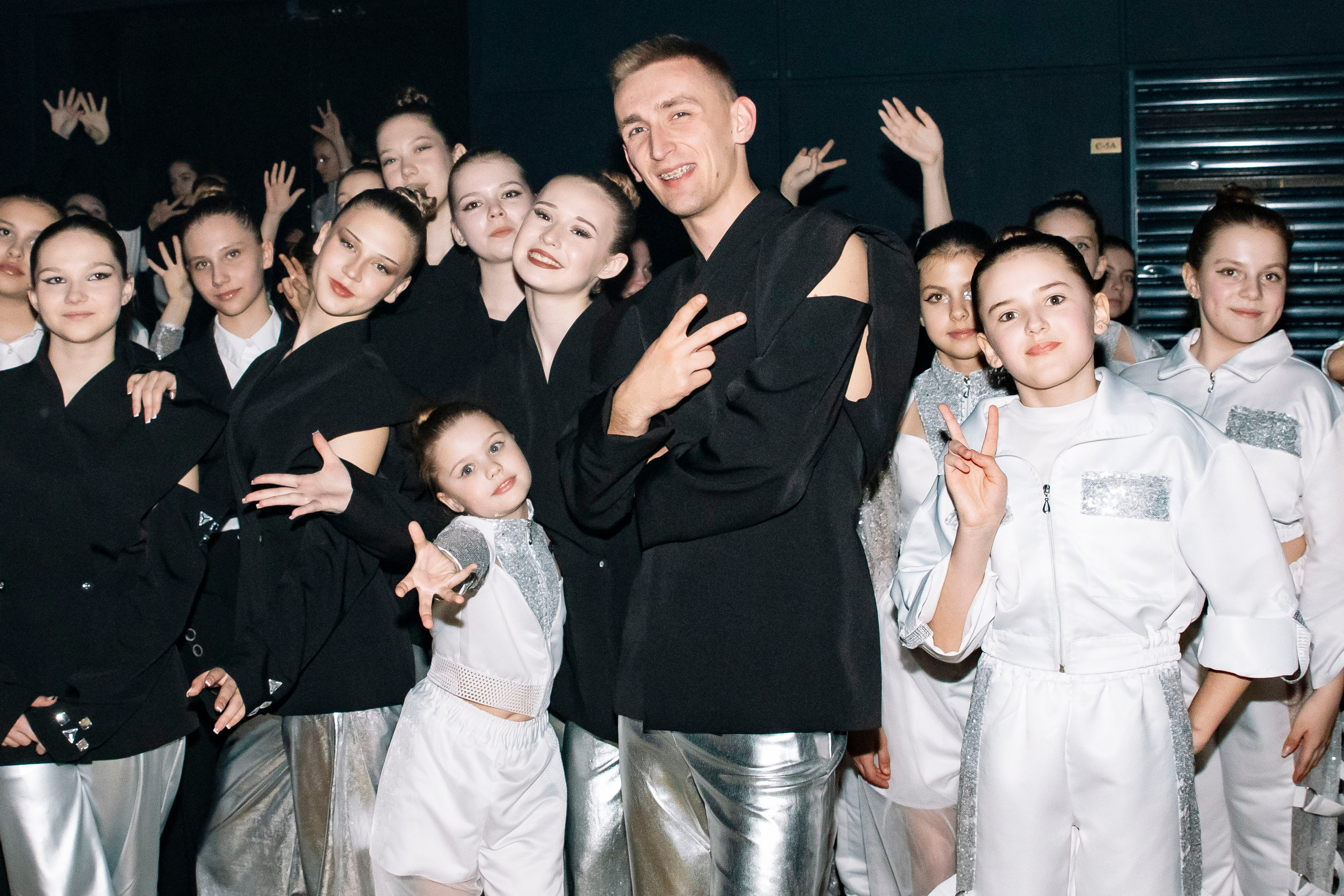 Закулисье. Гала-концерт Новые Имена в Кремлевском Дворце 30.03.26. Профессиональный фотограф в Москве | Заказать фотосессию и съемку