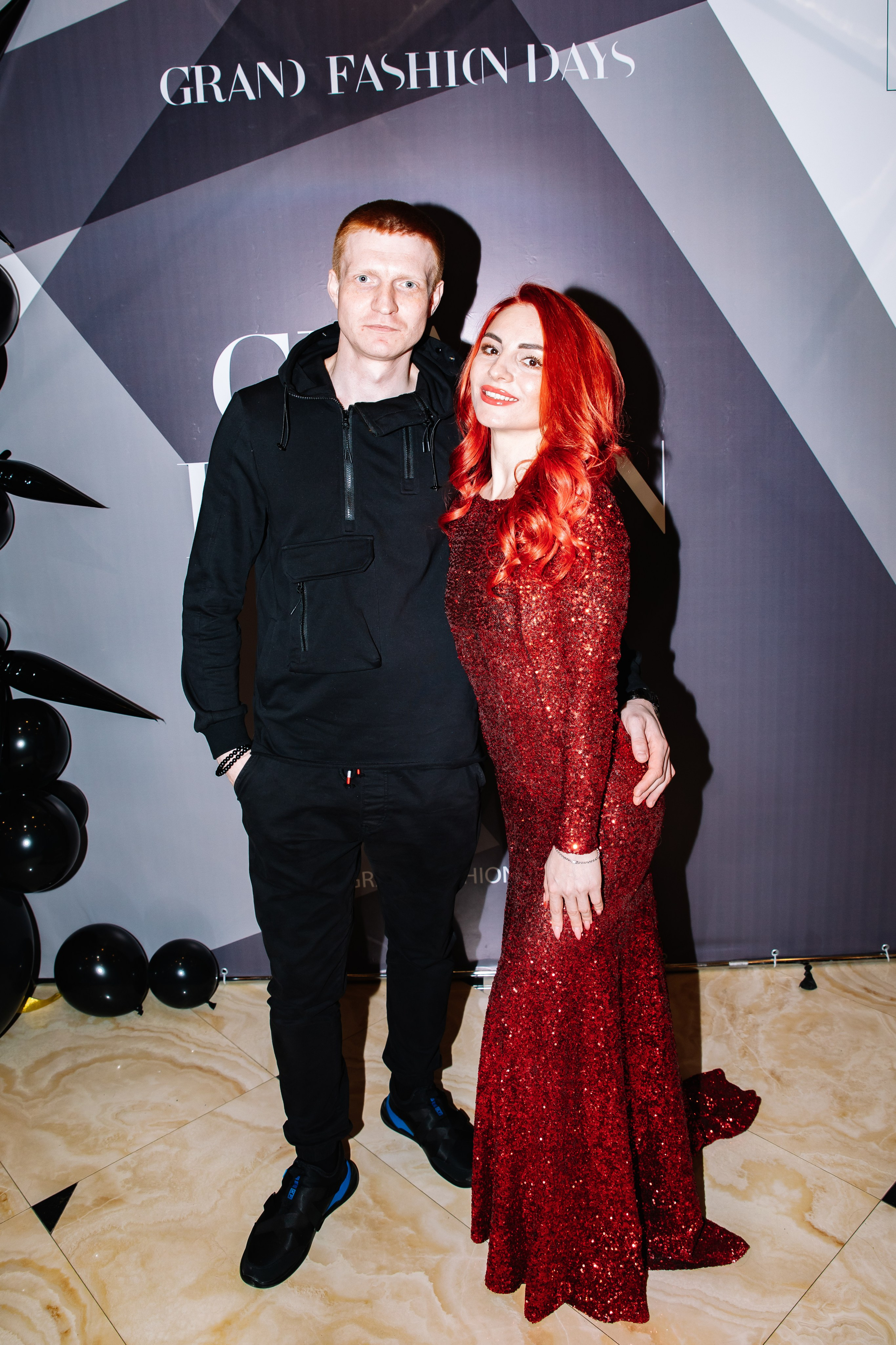 Grand Fashion Days. Фотограф в Москве Яна Полосина