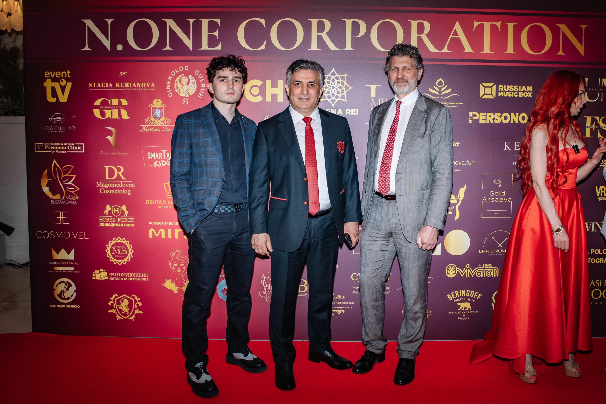 N One Corporation. Фотограф в Москве Яна Полосина