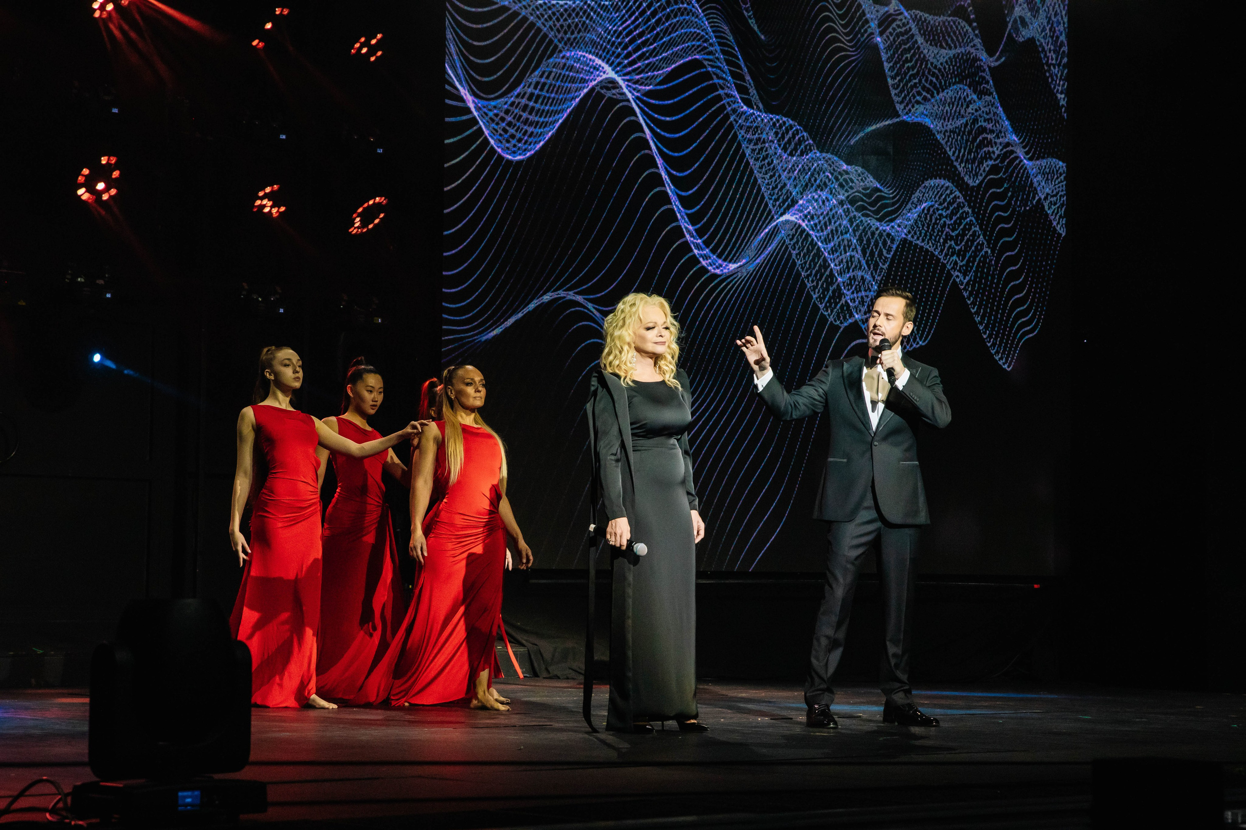 Золотой Хит Music Box. Фотограф в Москве Яна Полосина