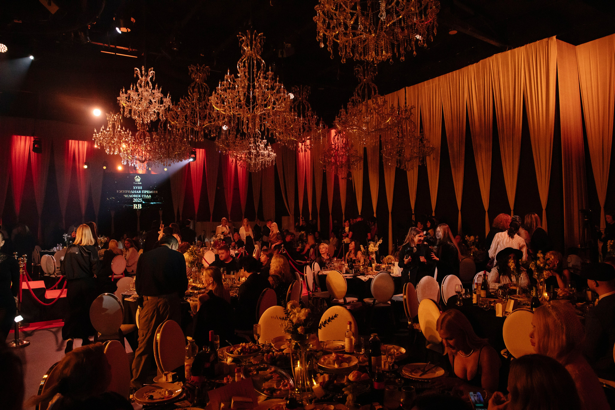 Премия RB «Человек Года 2025». Фотограф в Москве Яна Полосина