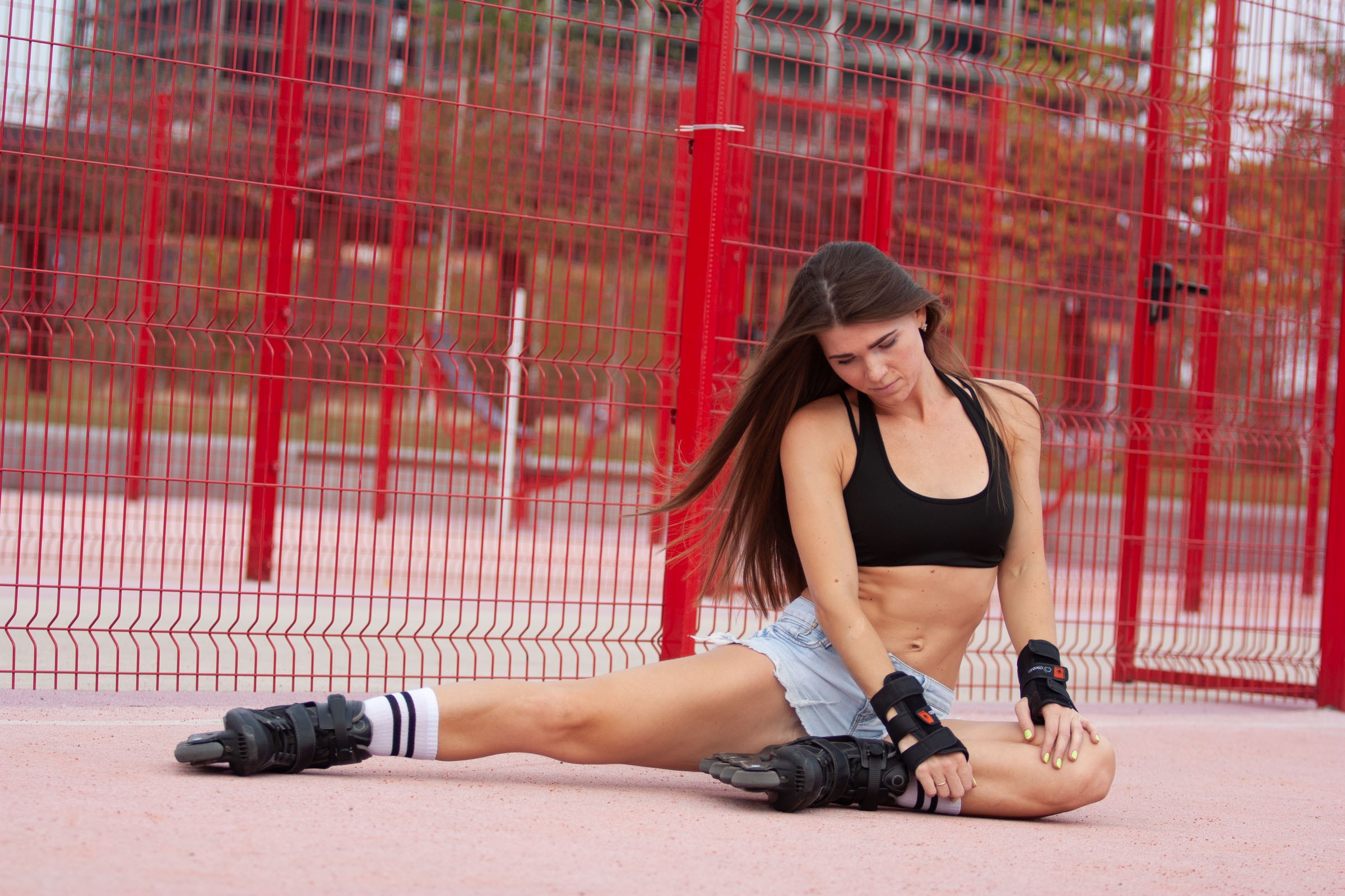 Sport Girl. Фотограф в Москве Яна Полосина