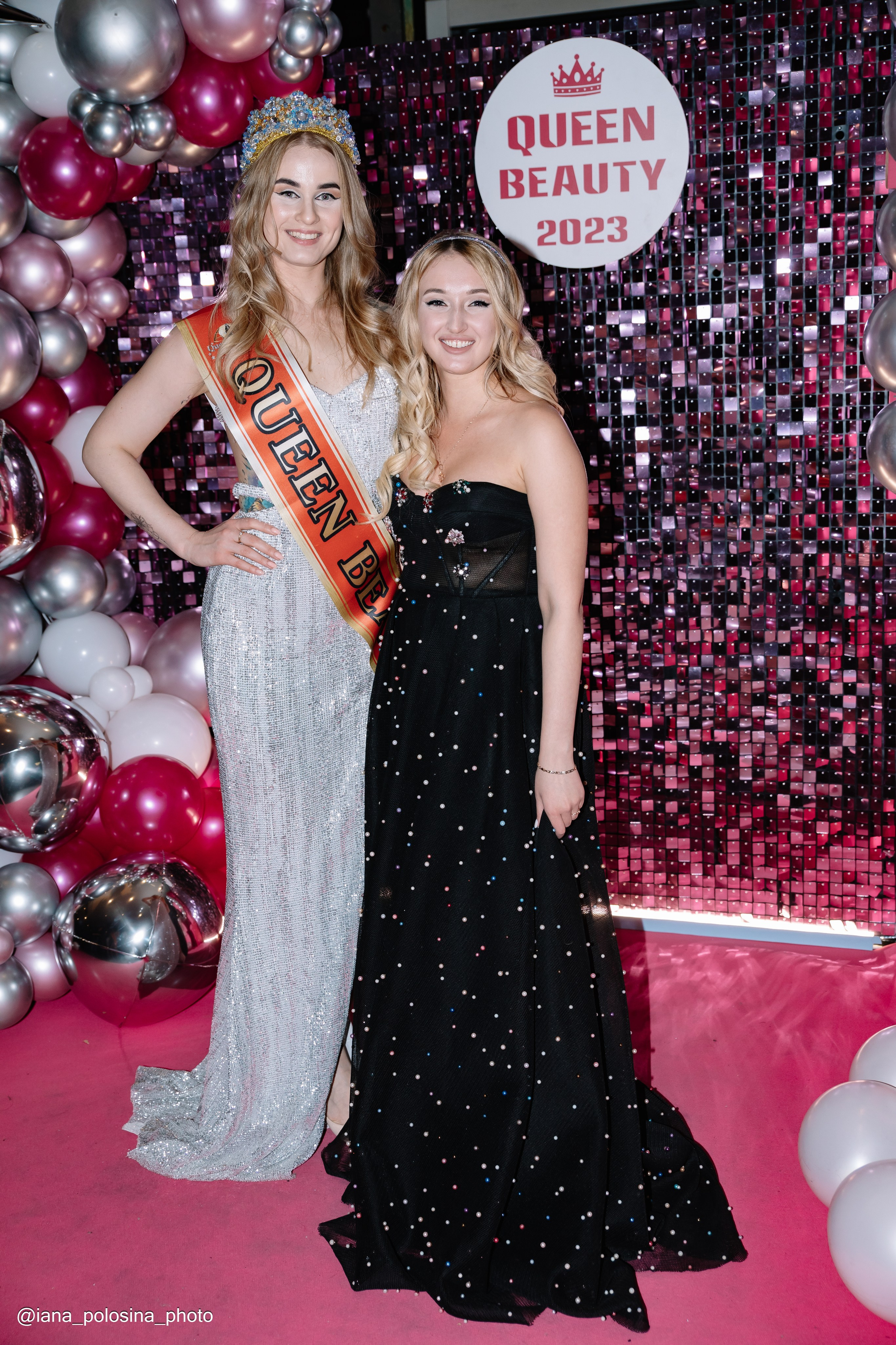 Queen Beauty 2023 в Известия Холл. Фотограф в Москве Яна Полосина