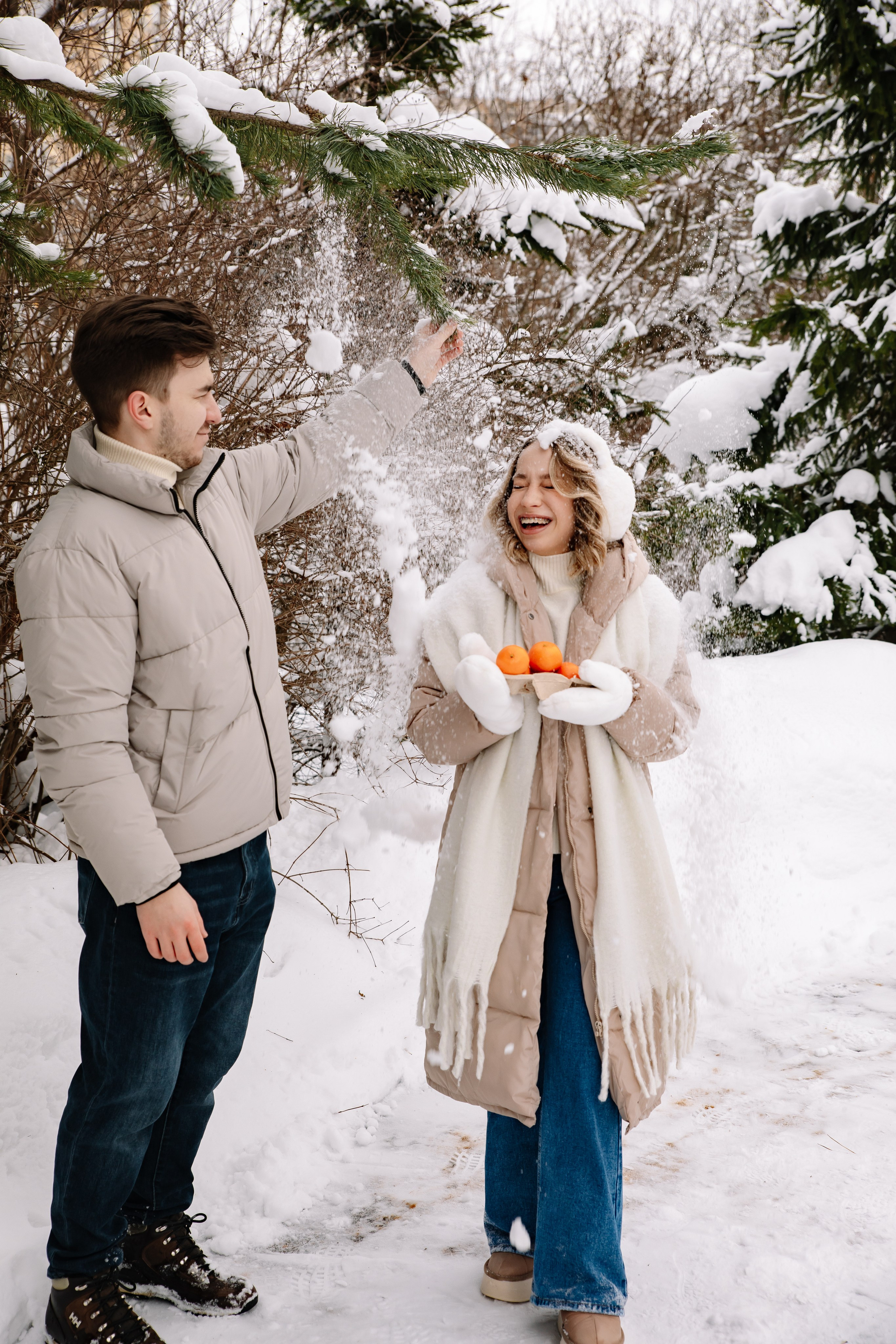 Дан и Настя ♥. Фотограф в Москве Яна Полосина