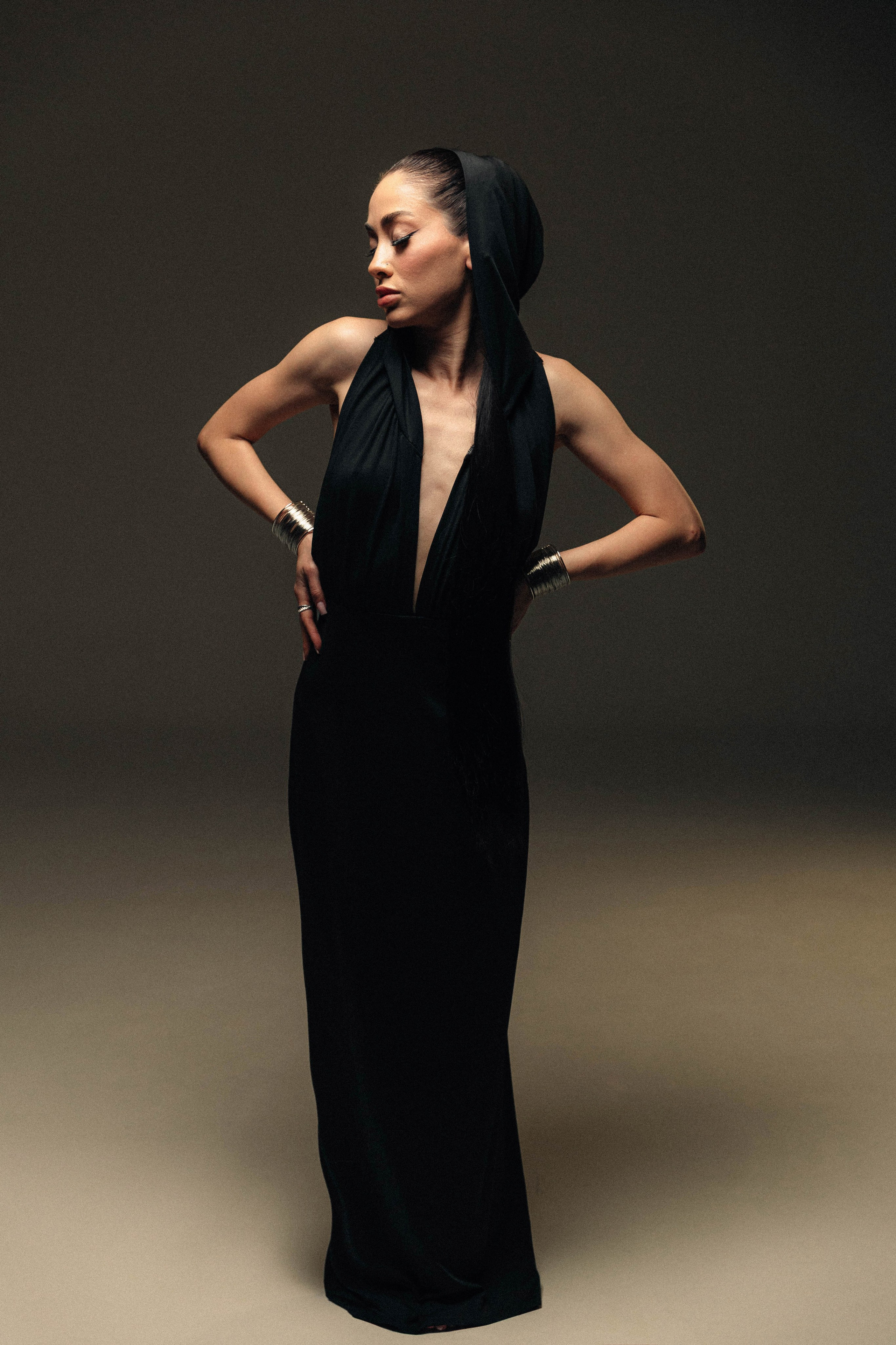 Ева. Фотограф Трифон Мира