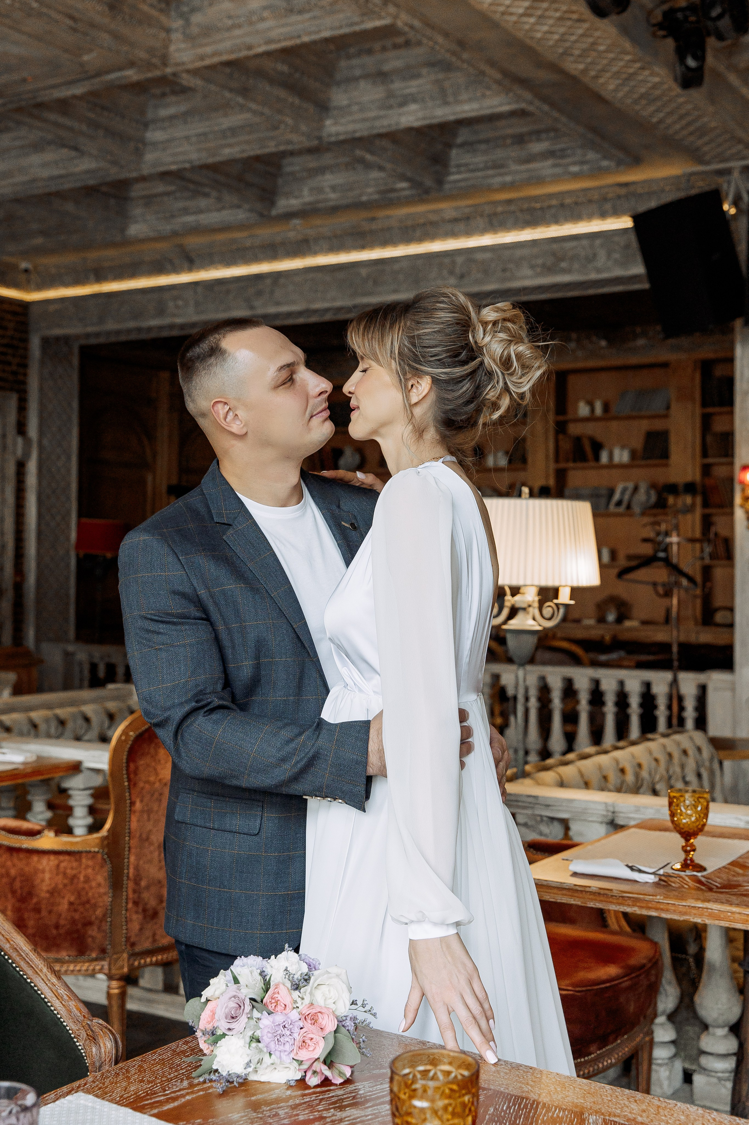 Дмитрий и Наталья. Свадебный и семейный фотограф в Челябинске Юлия Ишимова