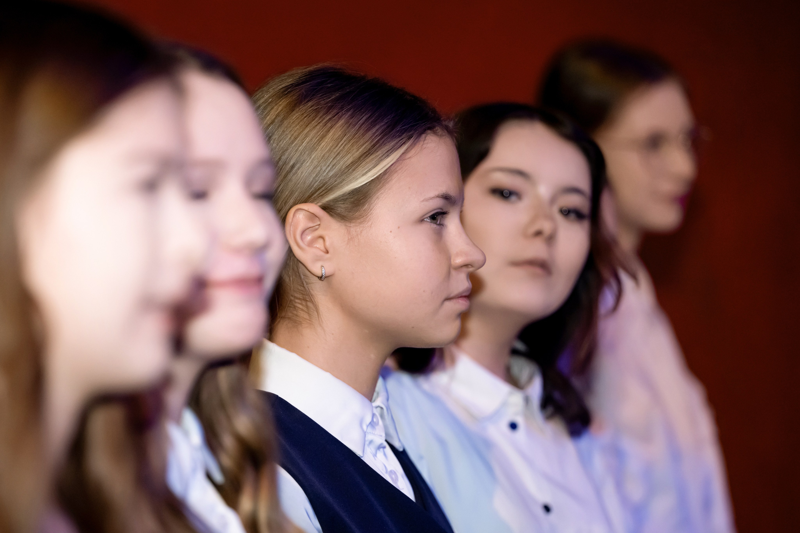 Юбилей гимназии № 10. Репортажный фотограф