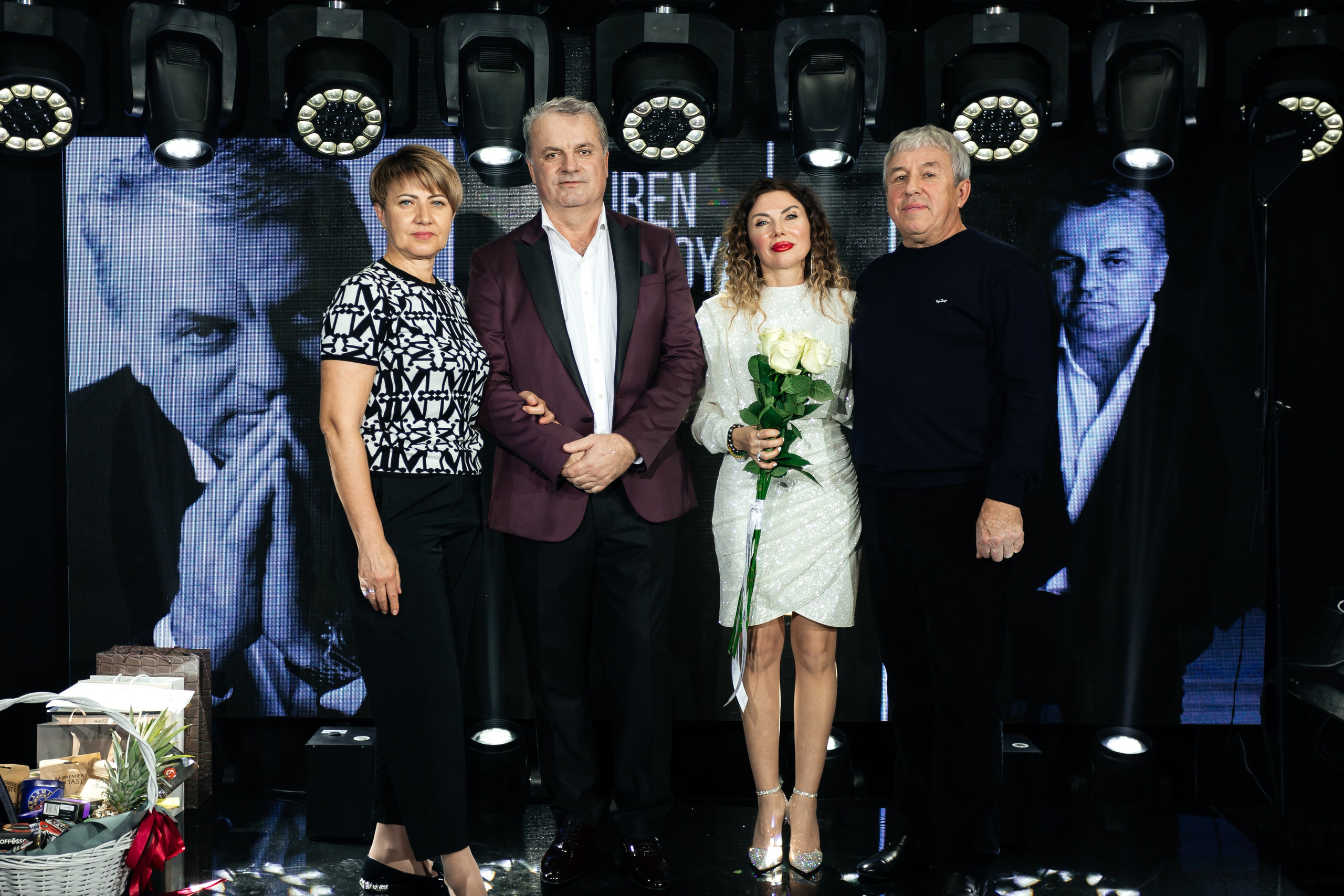 Юбилей Сурена. Свадебный фотограф в Краснодаре Николай Крауз