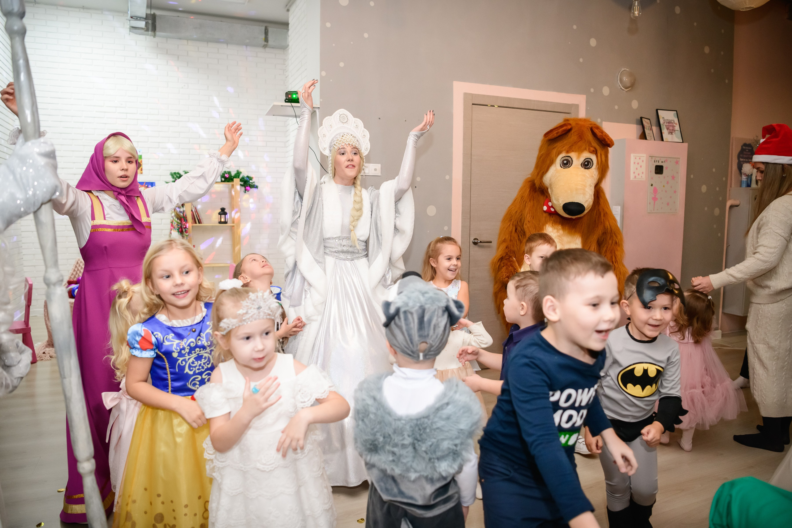 Новогодняя детская съемка. Фомина Елена Свадебный и семейный фотограф