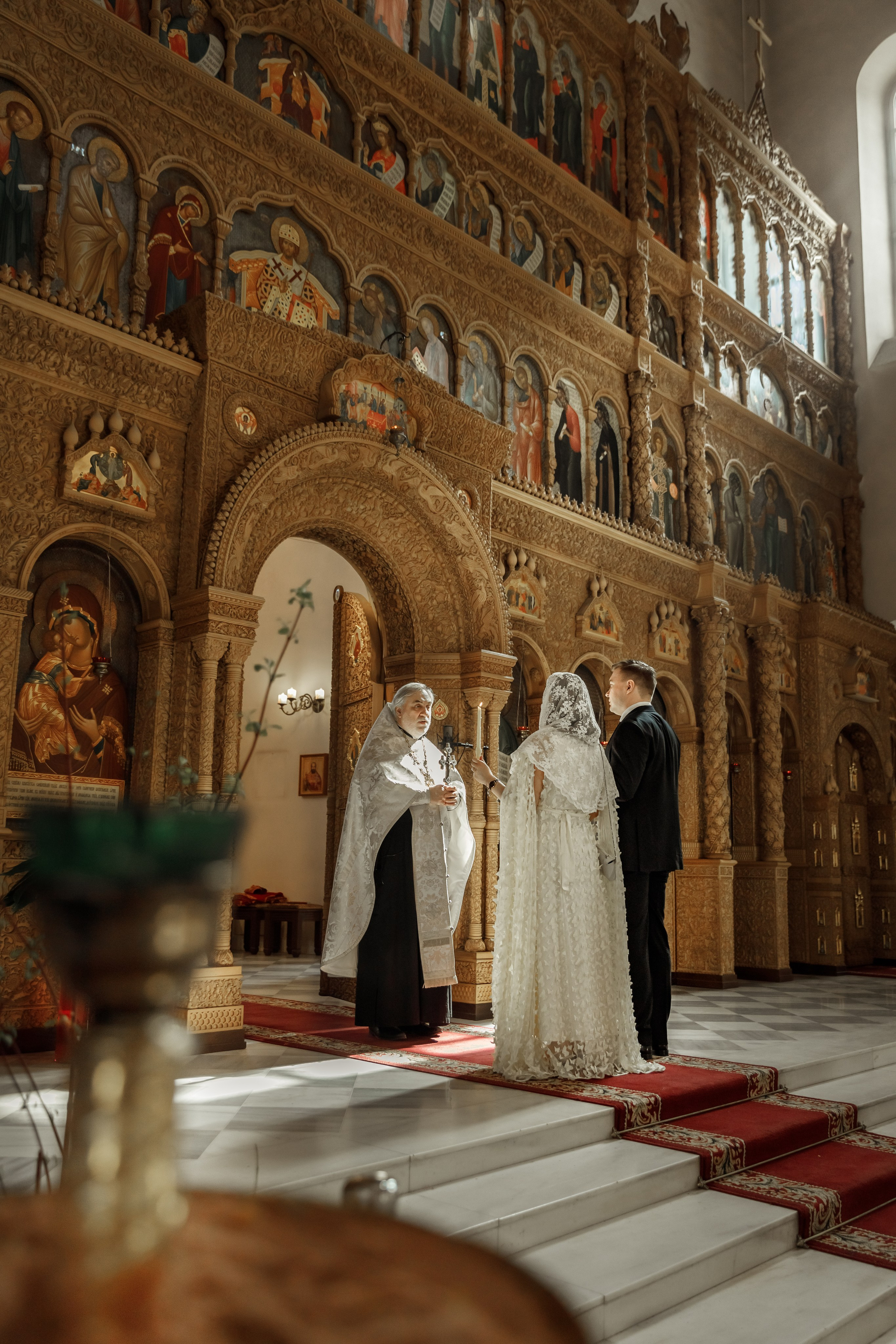 Феодоровский собор Венчание. Свадебный фотограф, крещение, венчание СПБ, Белгород Анна Коршунова
