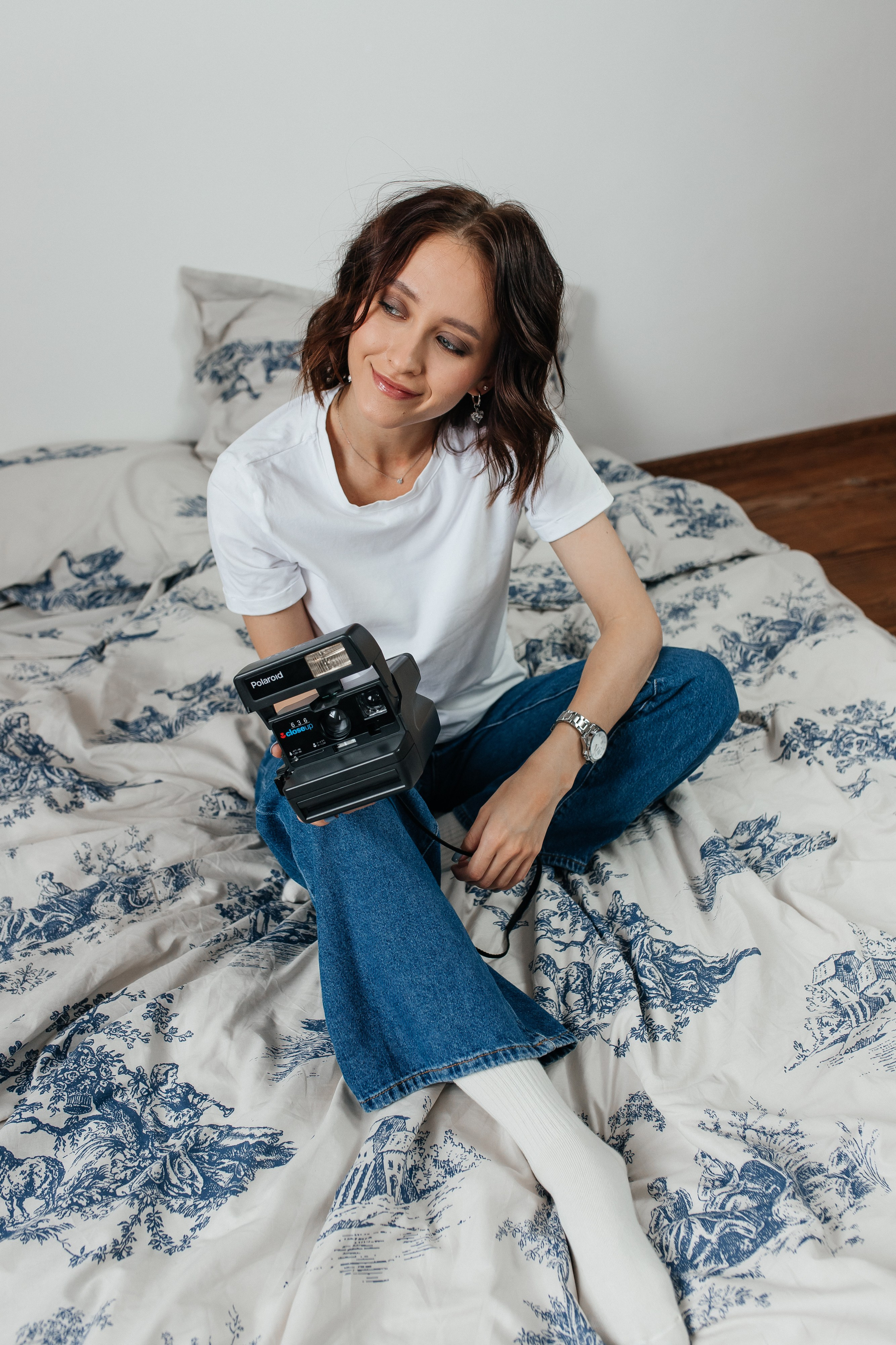 Анна. Фотограф Краснодар Настя Зокс