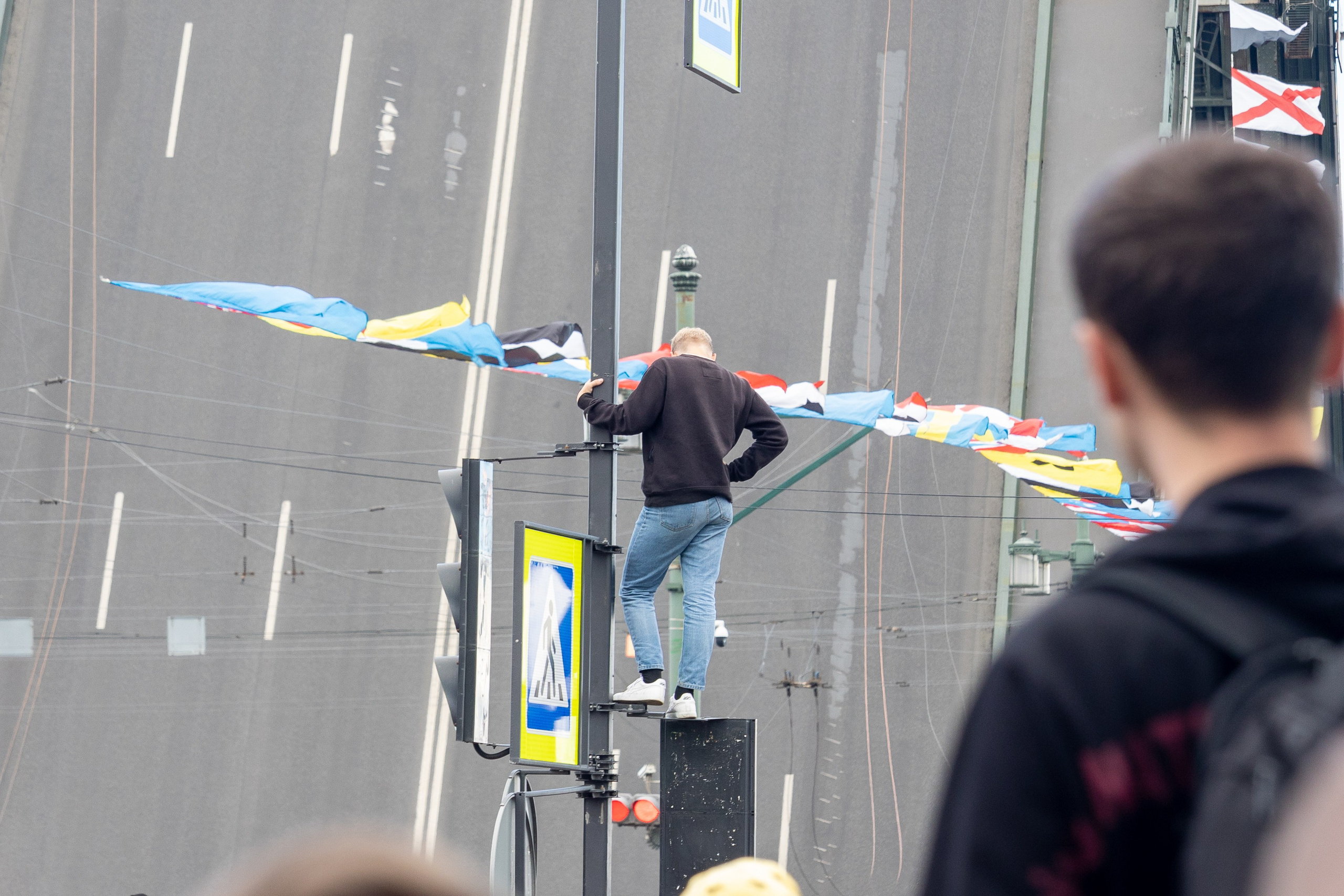 ПИТЕР, ДЕНЬ ВМФ 2022 г. (репортажка). Фотограф Владимир Роля