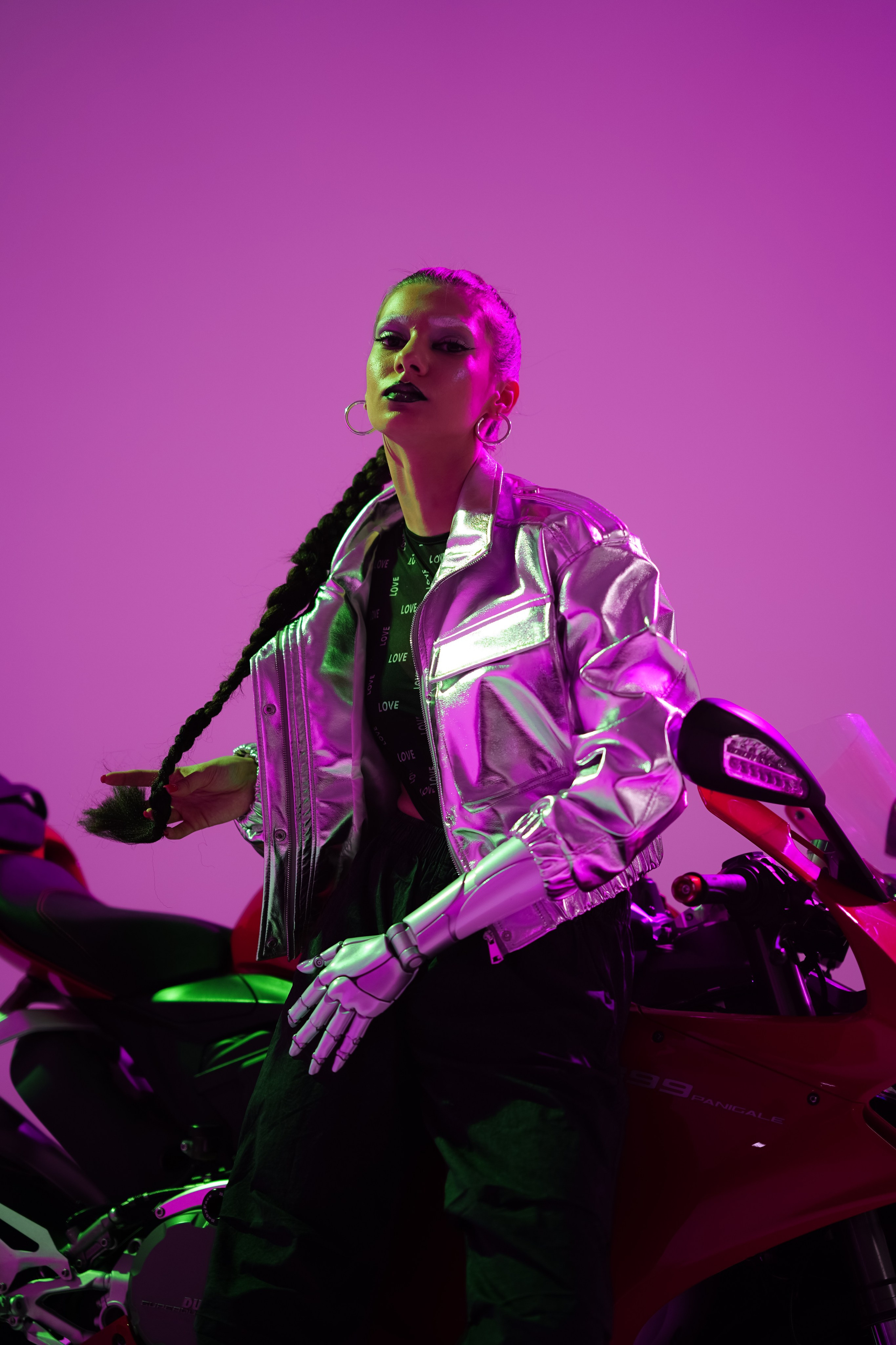 Маша. Фотограф в Москве Ксения Насокина