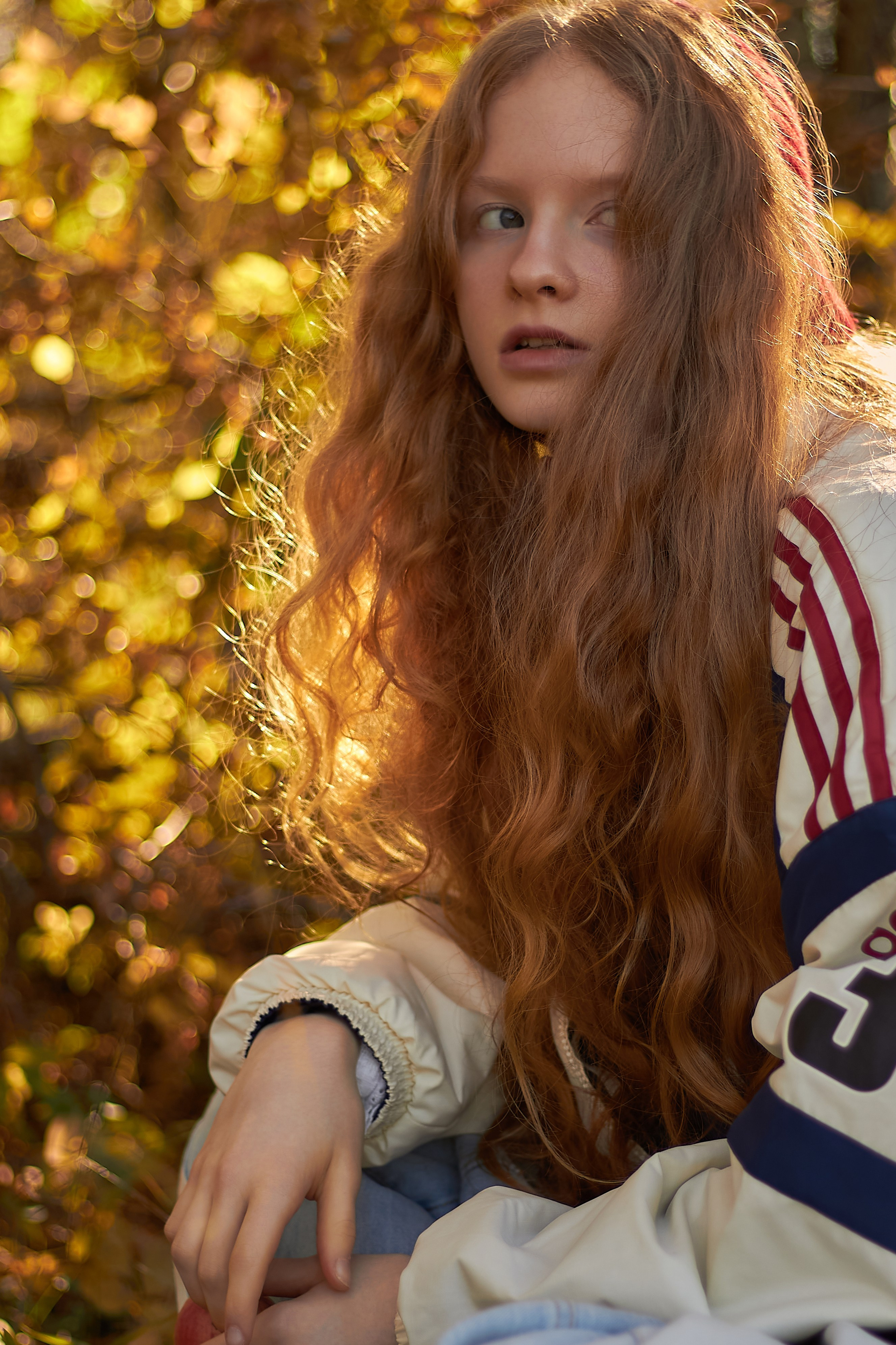 Осенняя история. Фотограф Краснодар