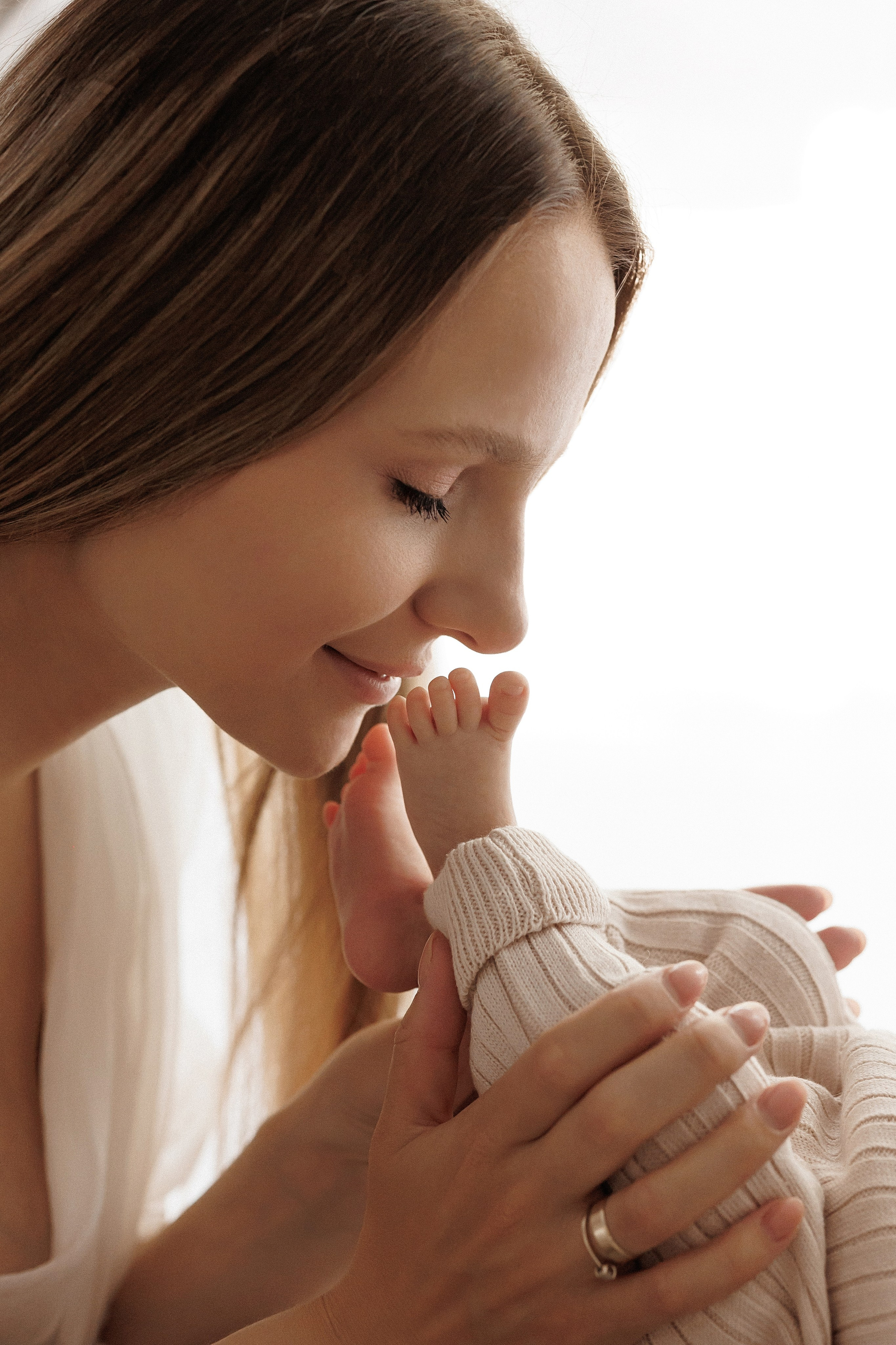 Новорожденные. Фотограф новорожденных в Сочи Екатерина Вялова