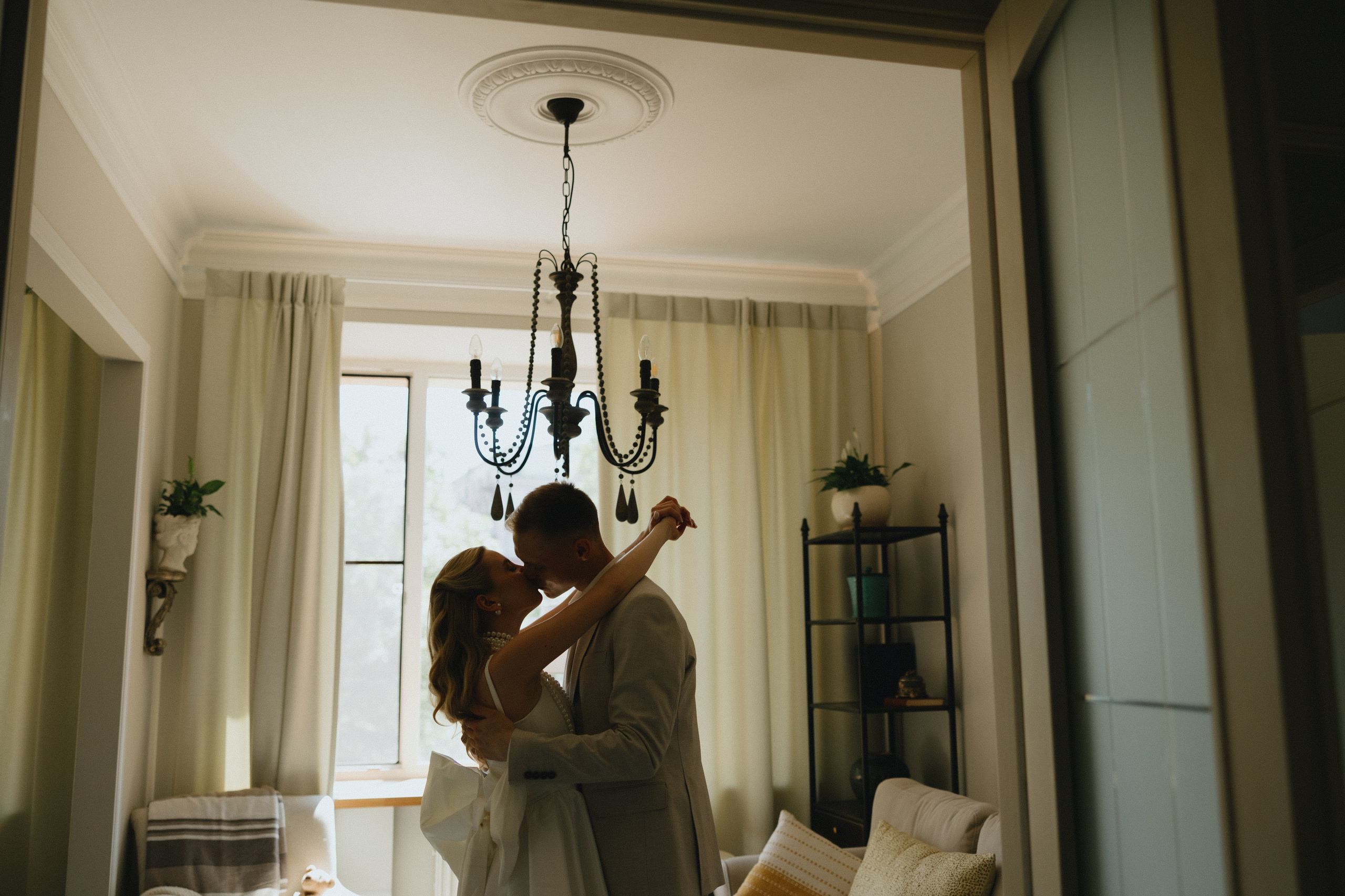 Под открытым небом / 2025. Фотограф СПб