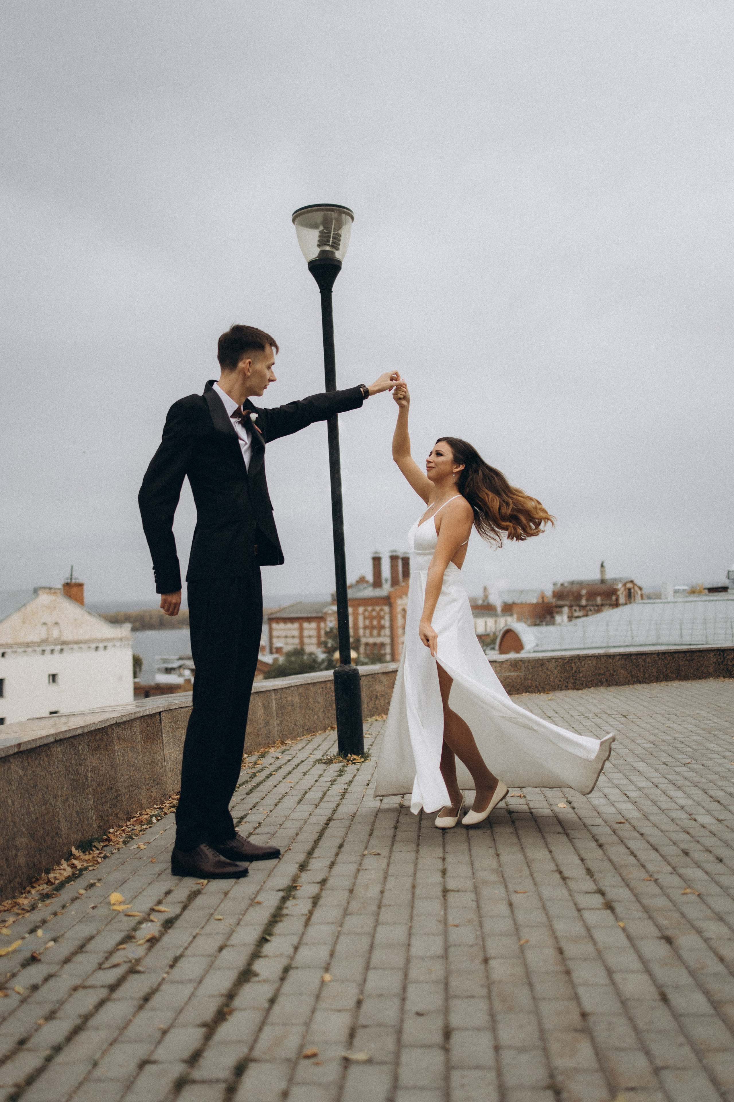 Андрей и Таня. Фотограф в Самаре Петрякова Юлия