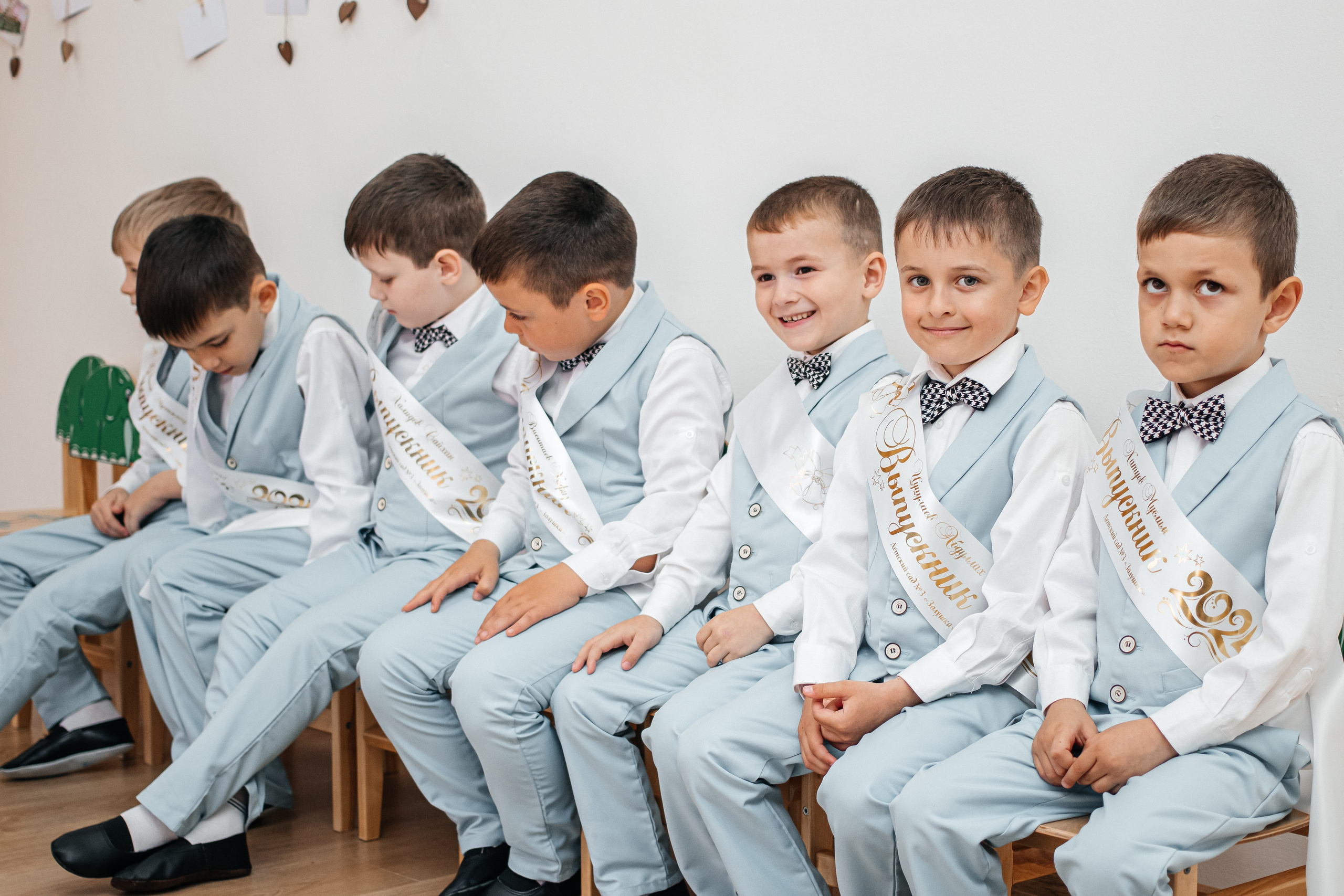 Дет.сад выпуск
