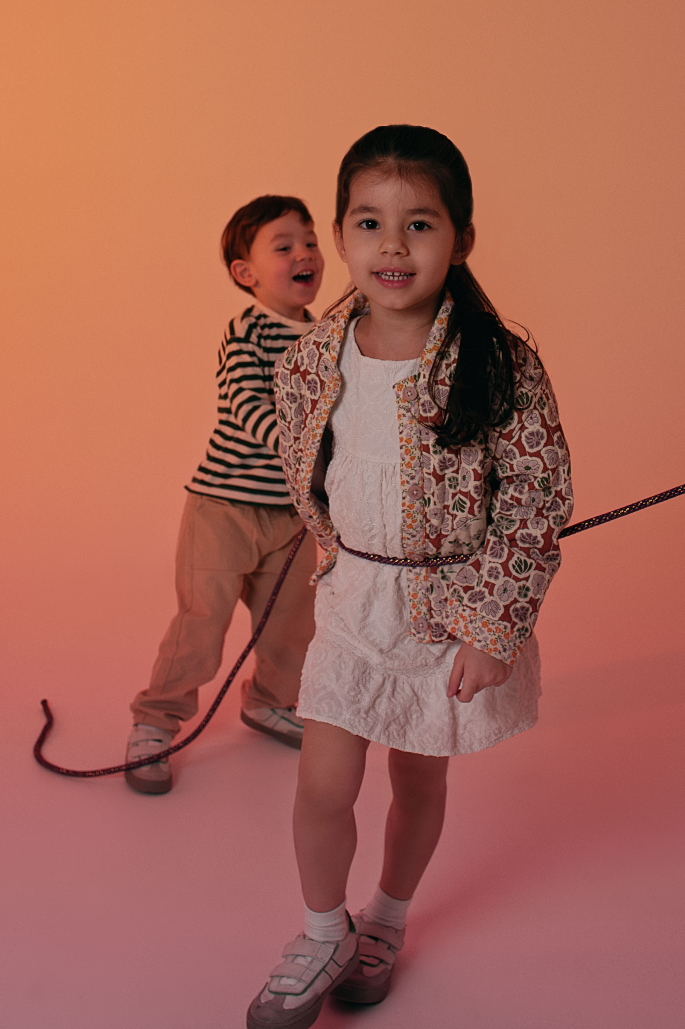 Детские игры. Детский и семейный фотограф в Москве Олеся Рослякова