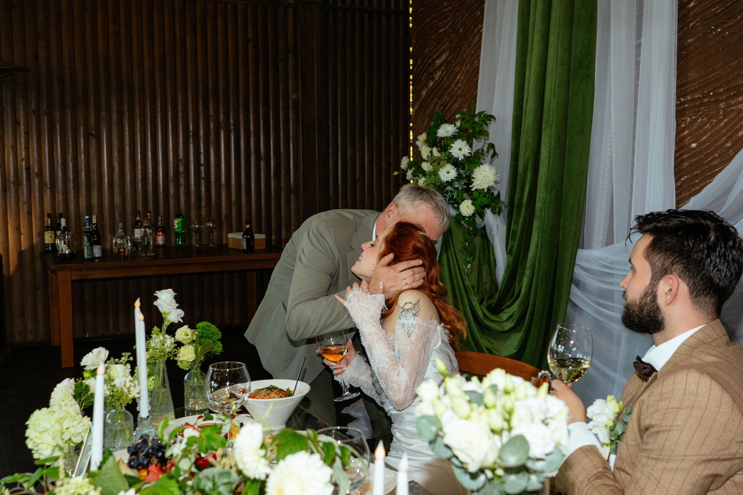 Александра и Егор. Женский фотограф в Москве Анастасия Сидорова