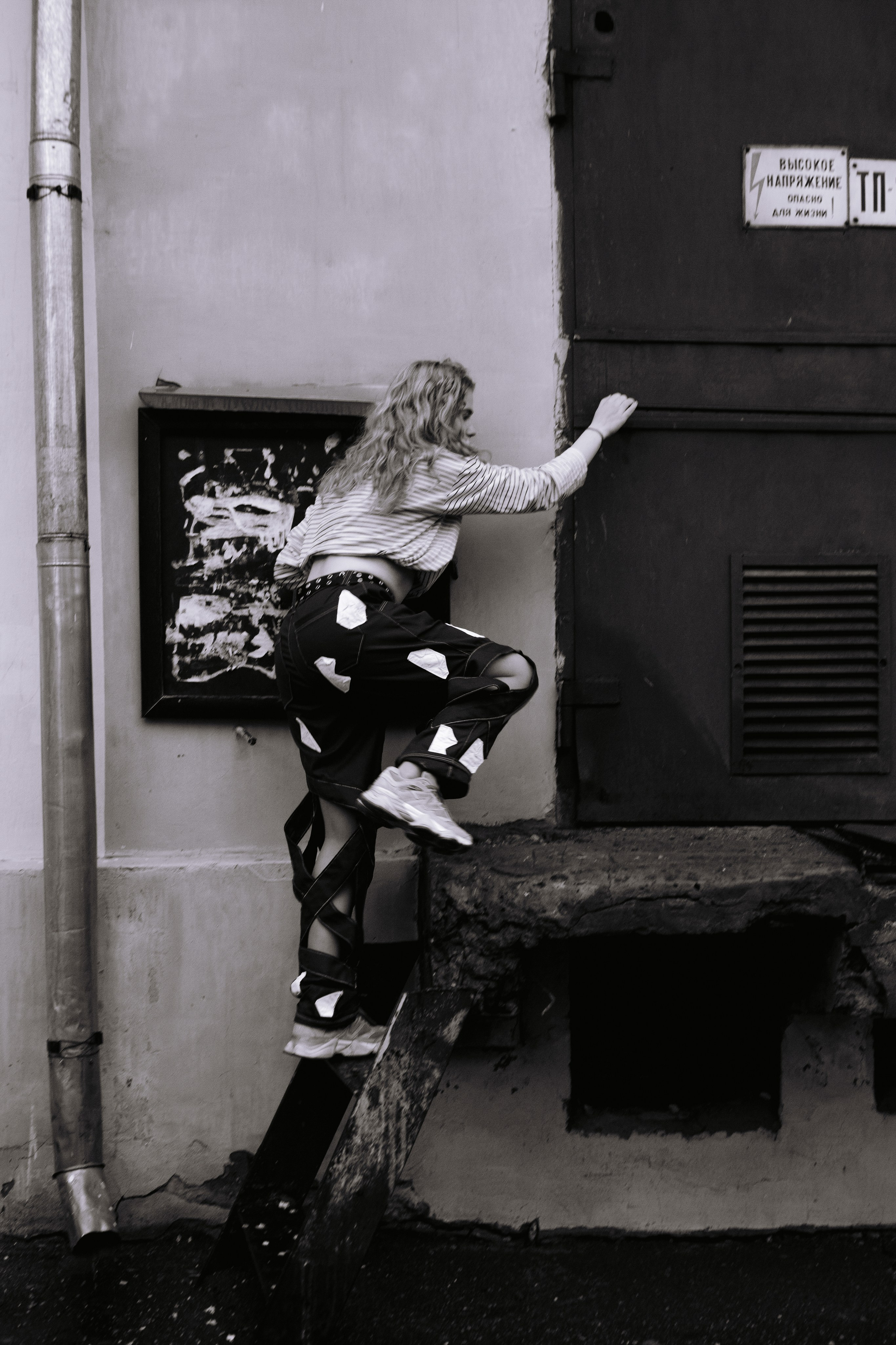 Осенняя прогулка с Алиной. Портретный фотограф в Иванове Ольга Гуральник