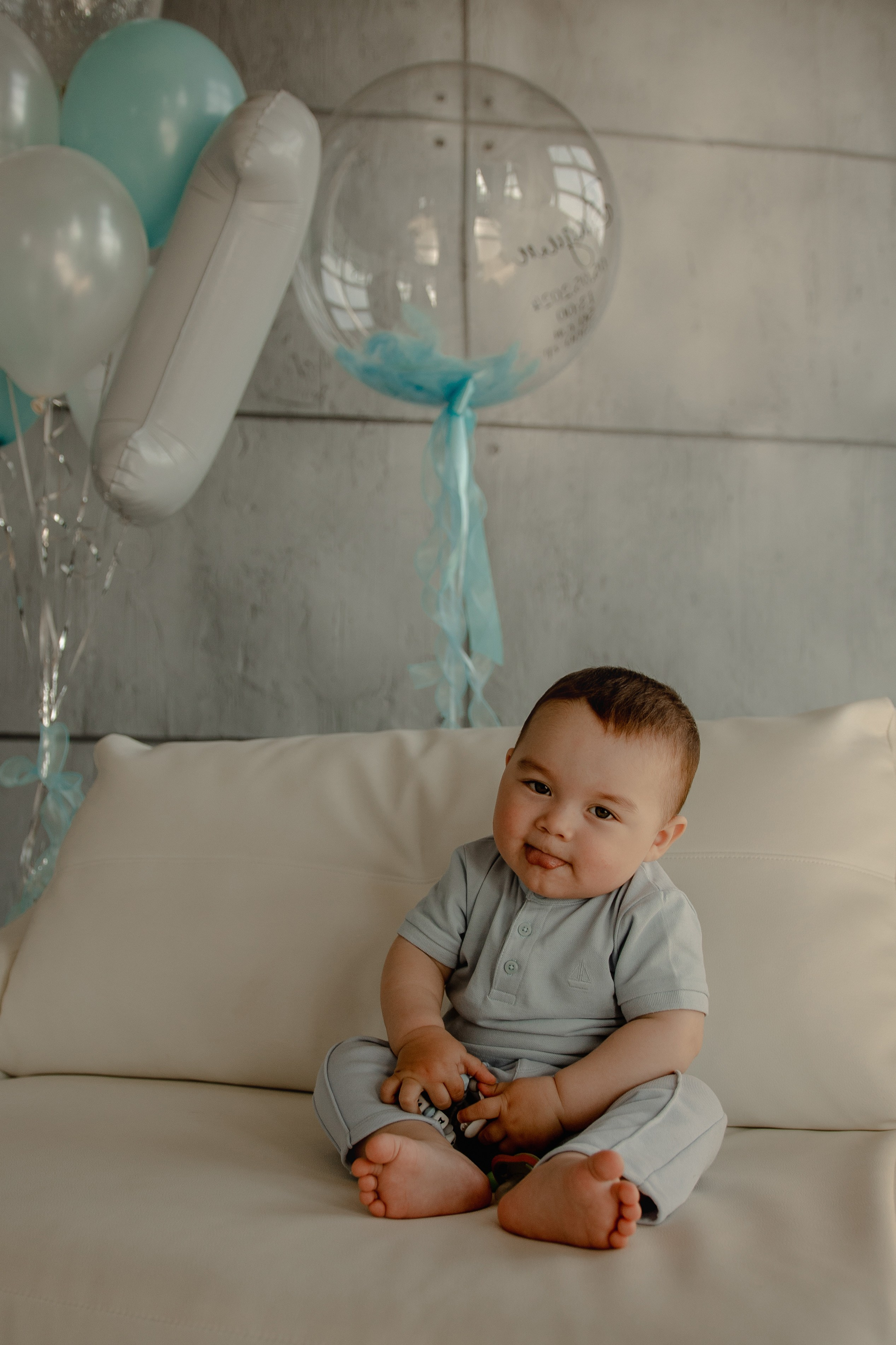 Вадюша и Виолетта — первый годик. Семейный фотограф Новороссийск, Анапа, Геленджик — Юлия Давыдова