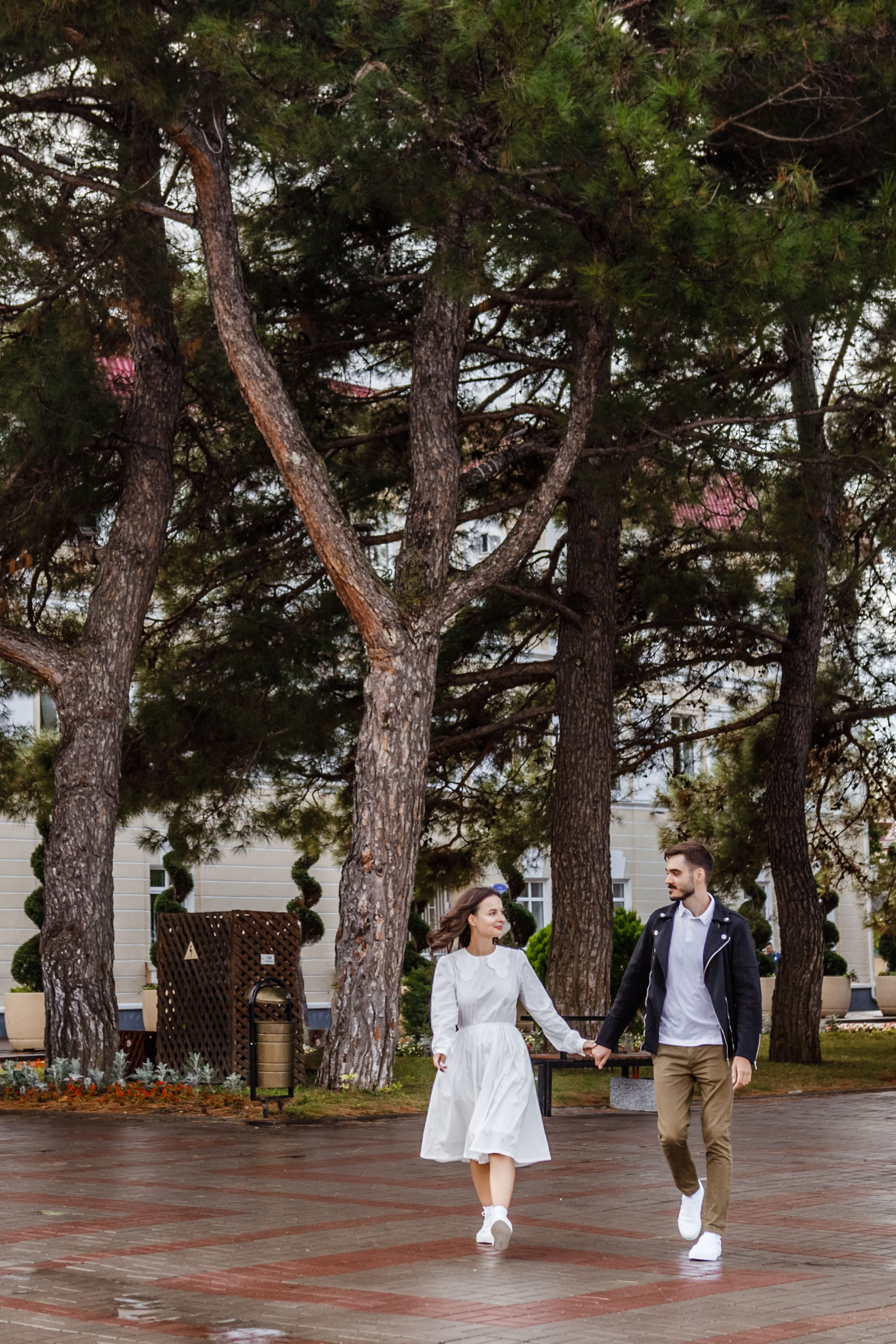 Антон и Яна — тот самый день. Семейный фотограф Новороссийск, Анапа, Геленджик — Юлия Давыдова