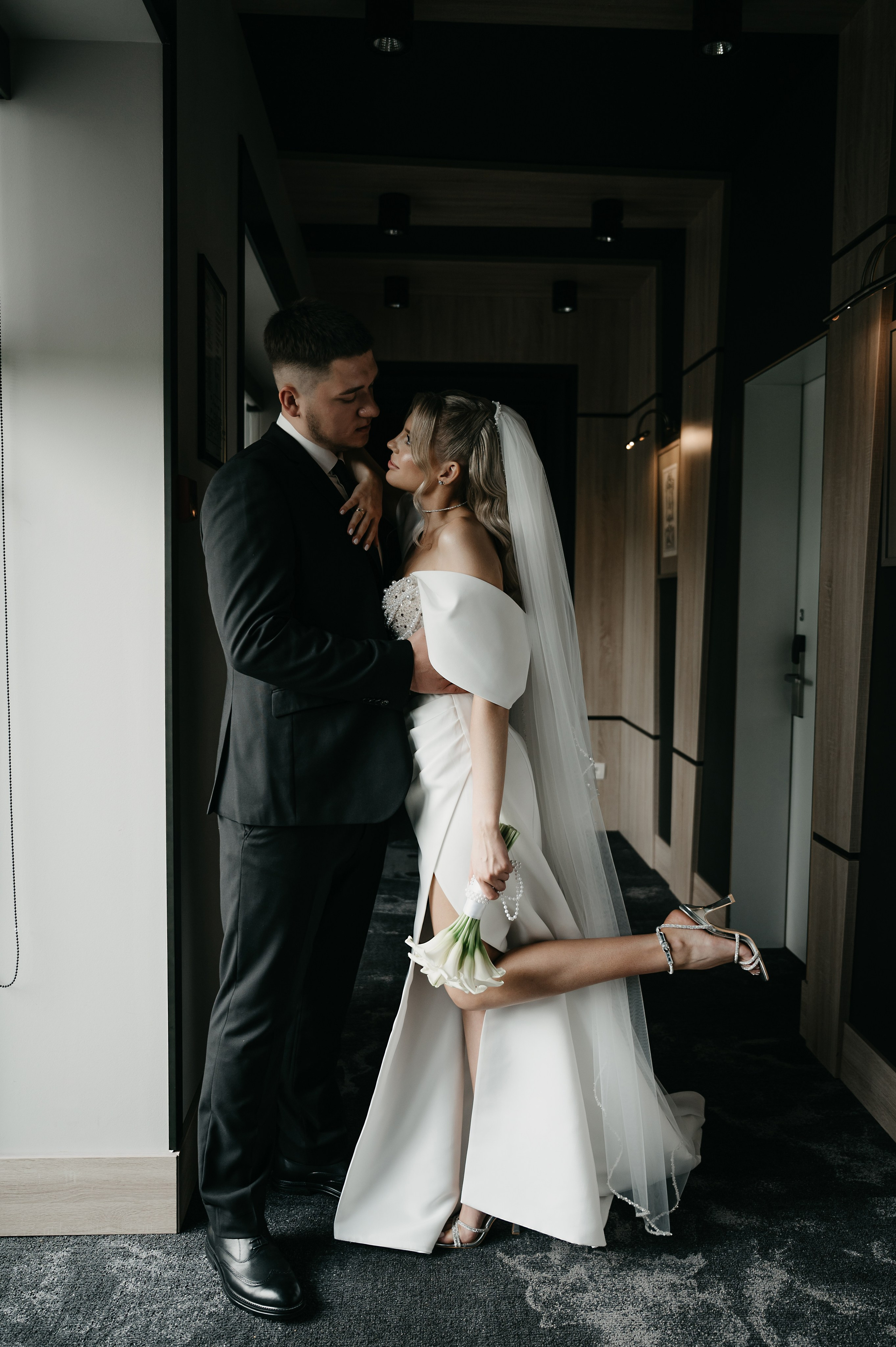 Иван и Яна. Свадебный фотограф Марина Жемчужникова в Москве и в Белгороде