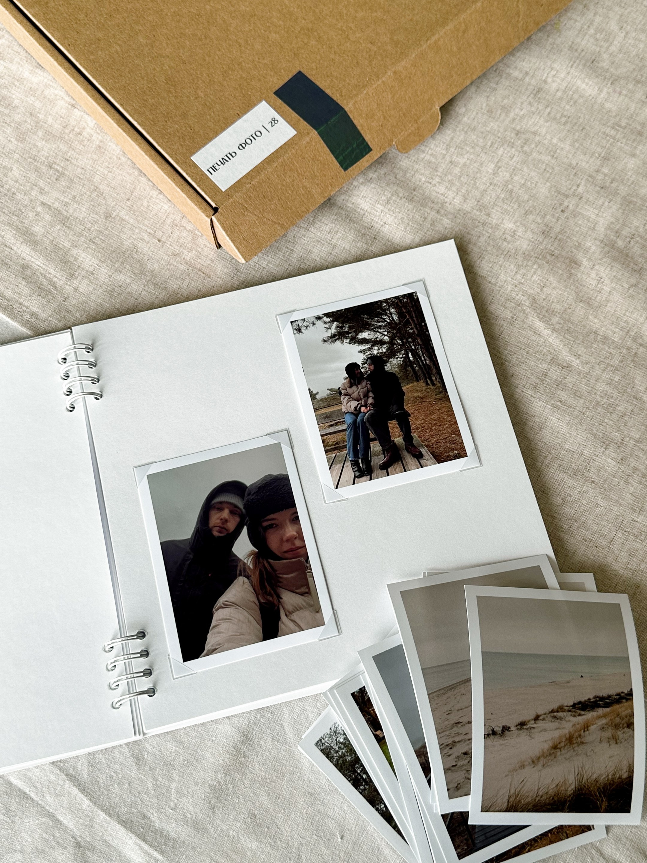 ФОТОАЛЬБОМЫ. Печать фото 28