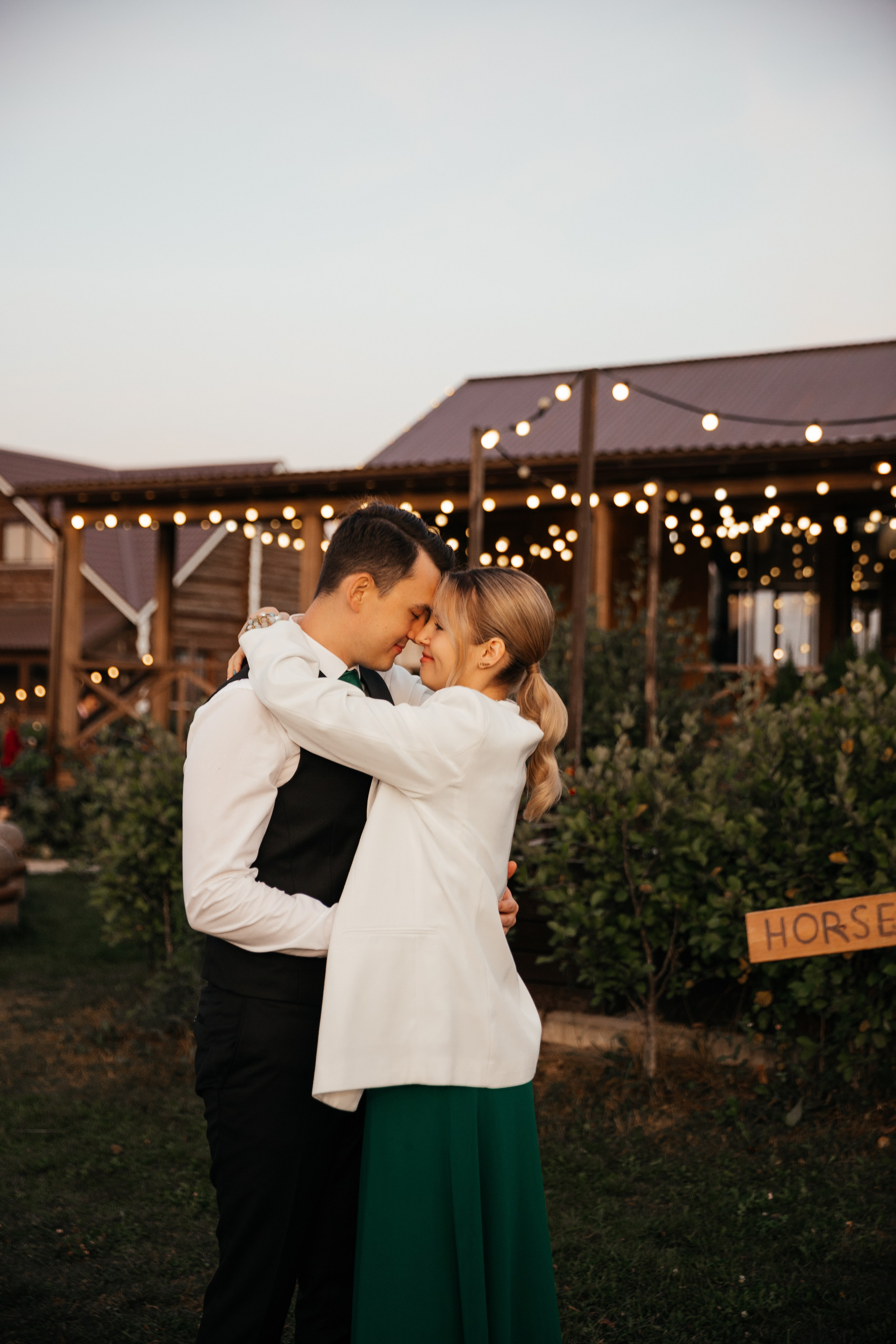 Олег и Даша. Ваш фотограф Любовь Чистякова