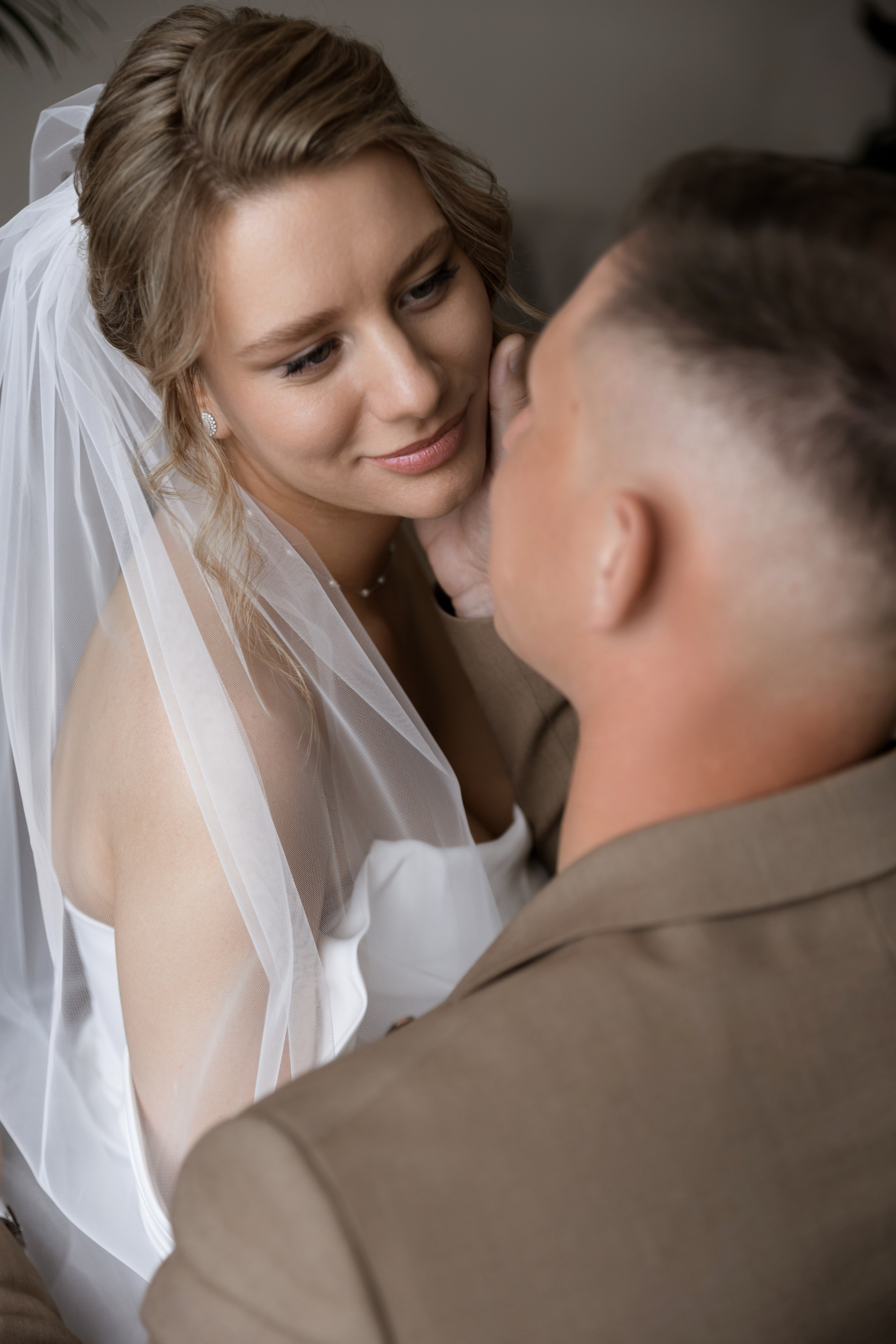 Елена и Дмитрий. Профессиональный фотограф Надежда Антонова