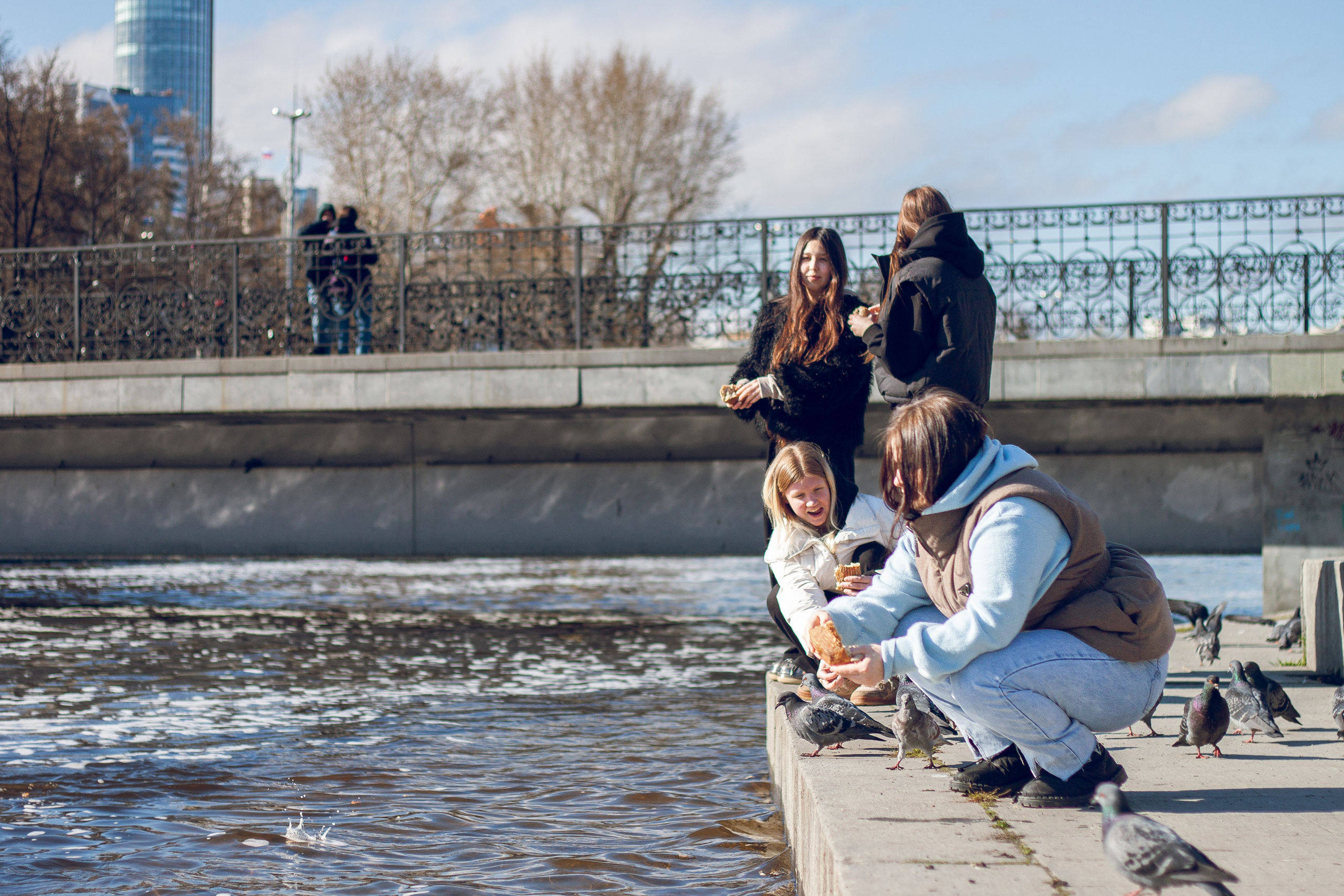 Репортажная съемка. Фотограф Екатеринбург