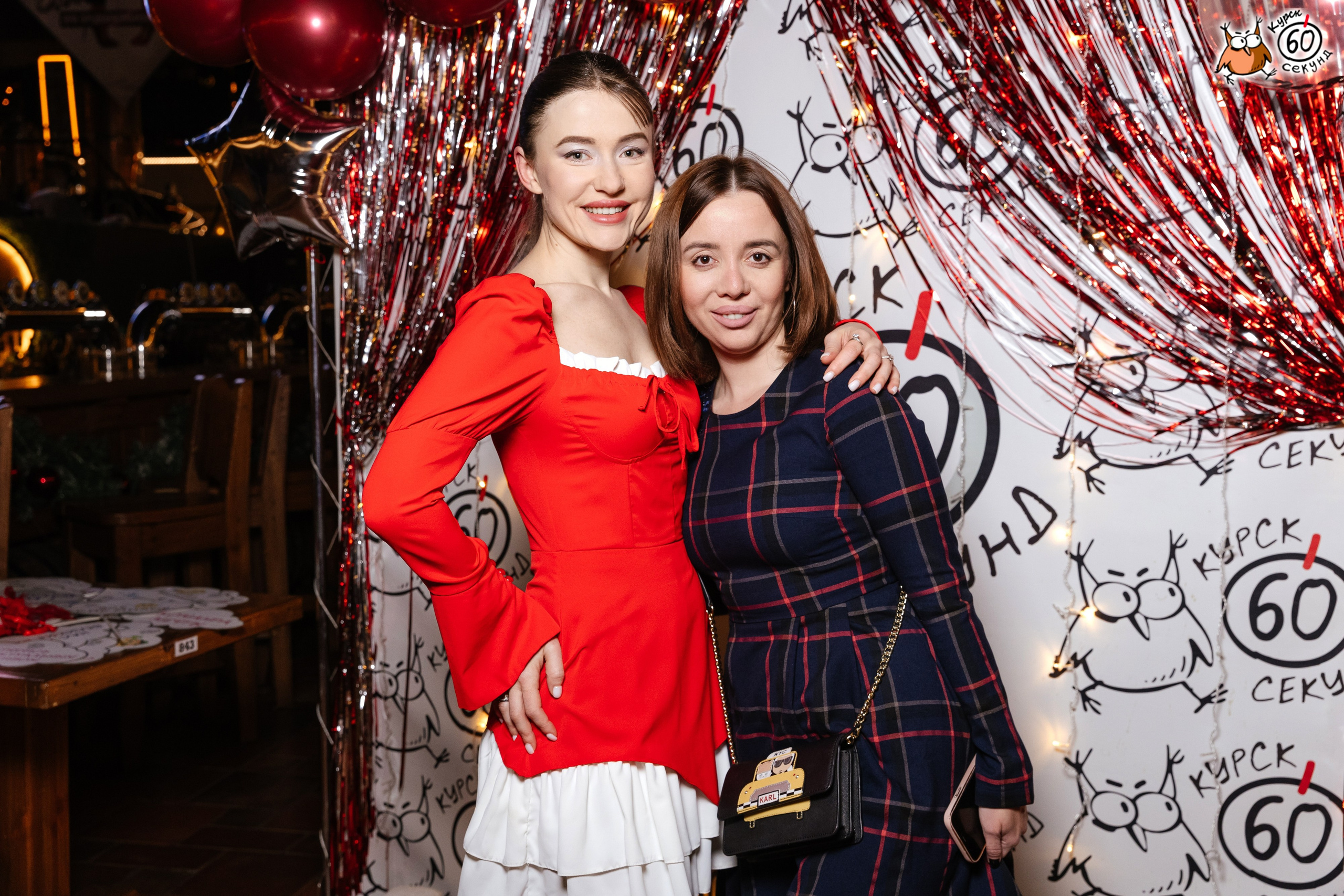 День рождения клуба 60 секунд. Семейный фотограф — Макс Белогрудов