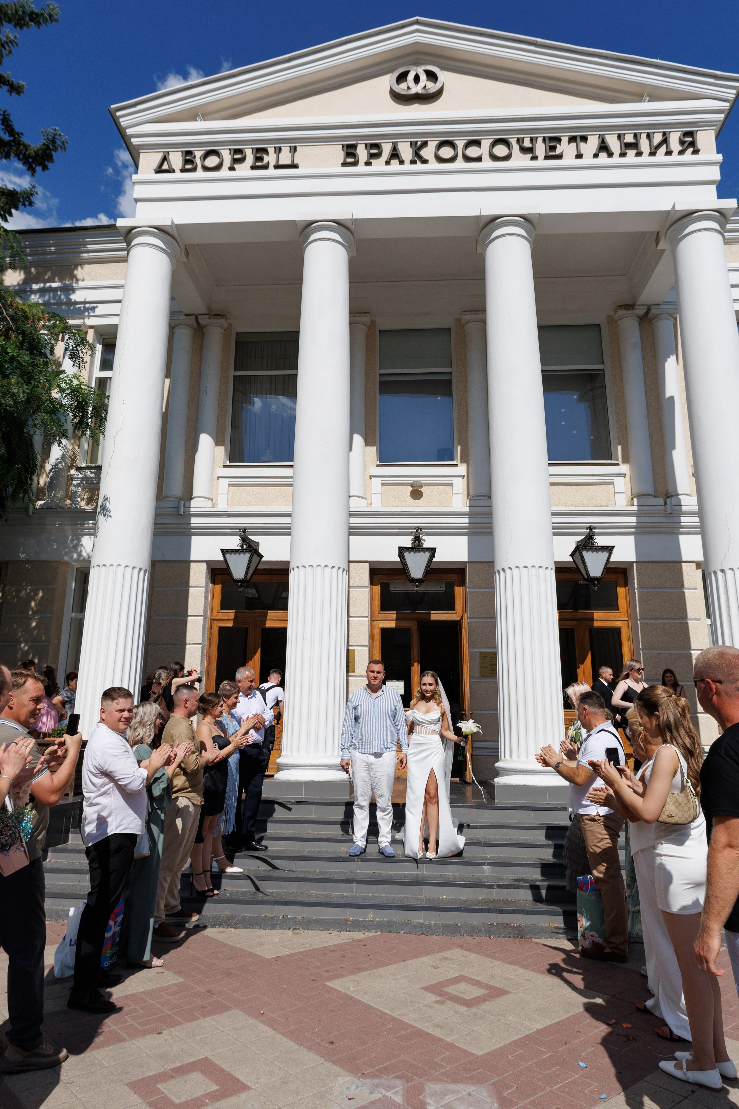 История любви из Ростова-на-Дону. Свадебный и семейный фотограф в Невинномысске Наталья Куликова