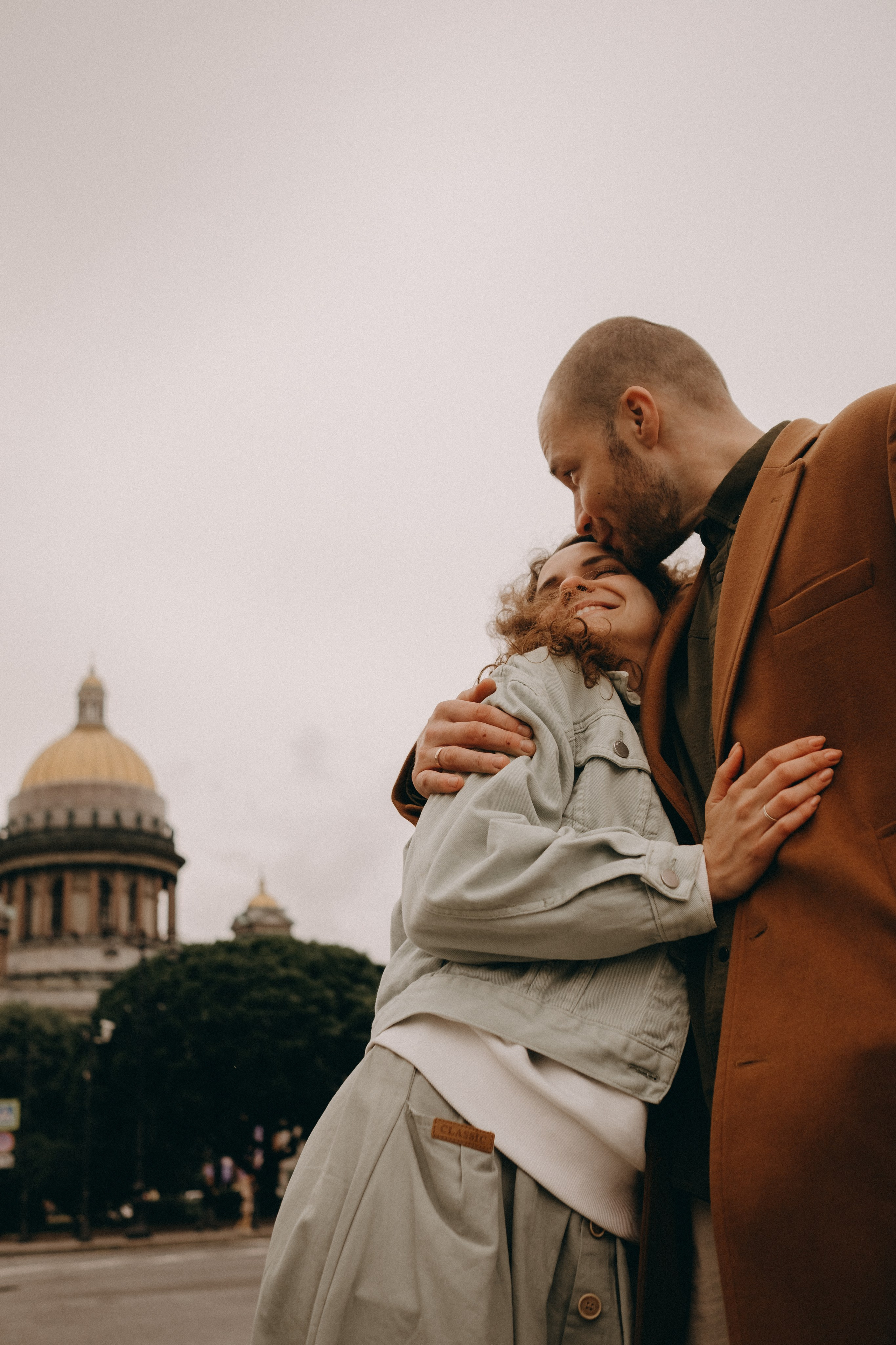 Наташа и Никита. Семейный фотограф в Санкт-Петербурге Дарья Косянчук