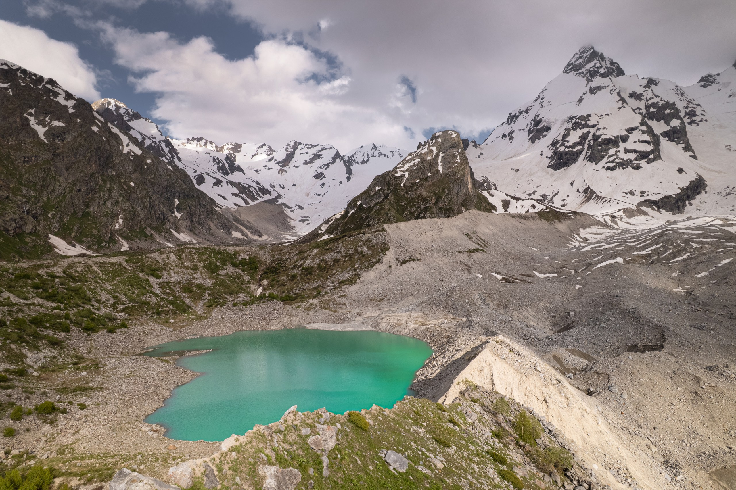 Кавказ. Фотограф в Красноярске Нерозя Александр. Пейзаж, природа, портрет