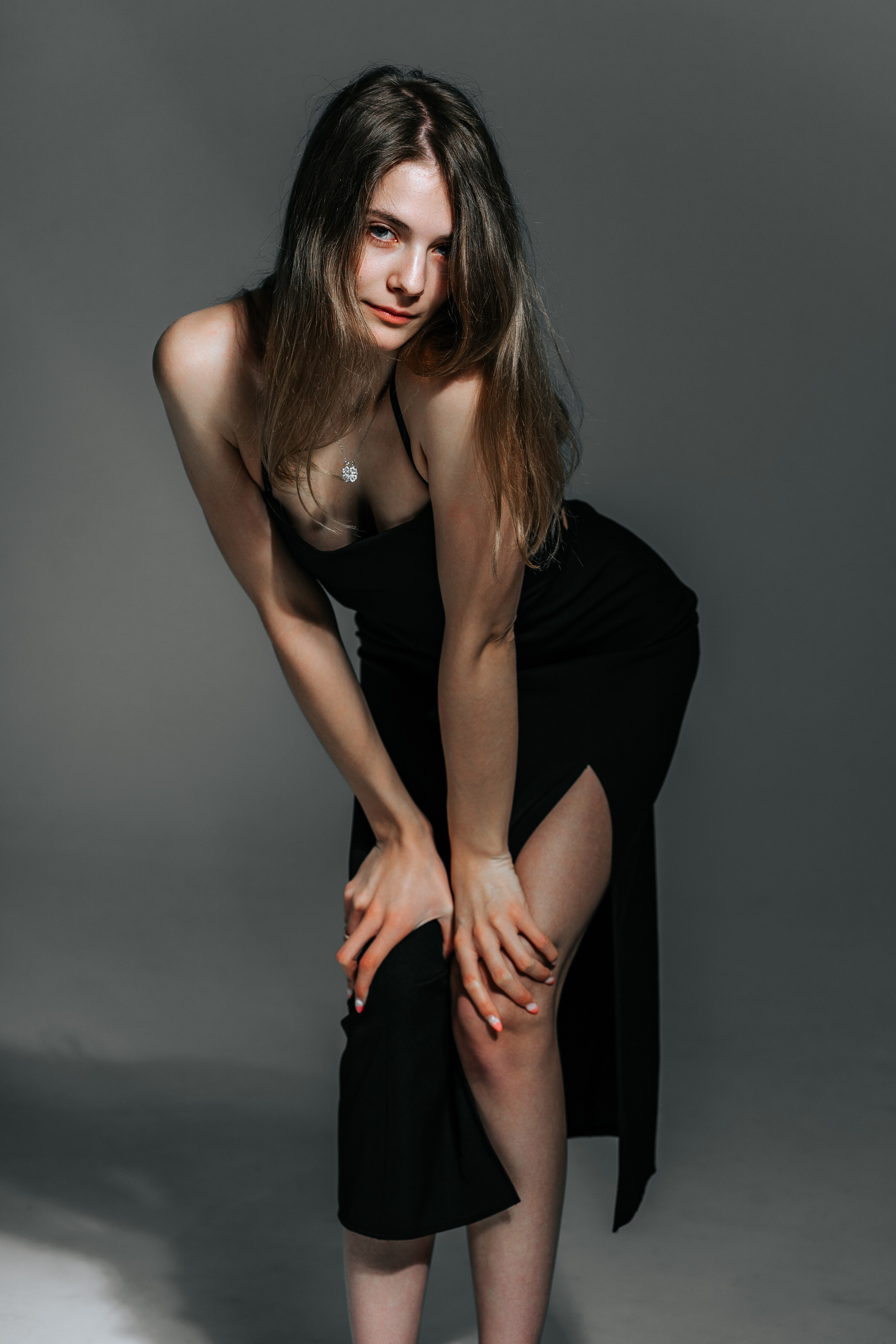 Катя (фотосессия студия. Свадебный и семейный фотограф в Москве Софья Алмостова