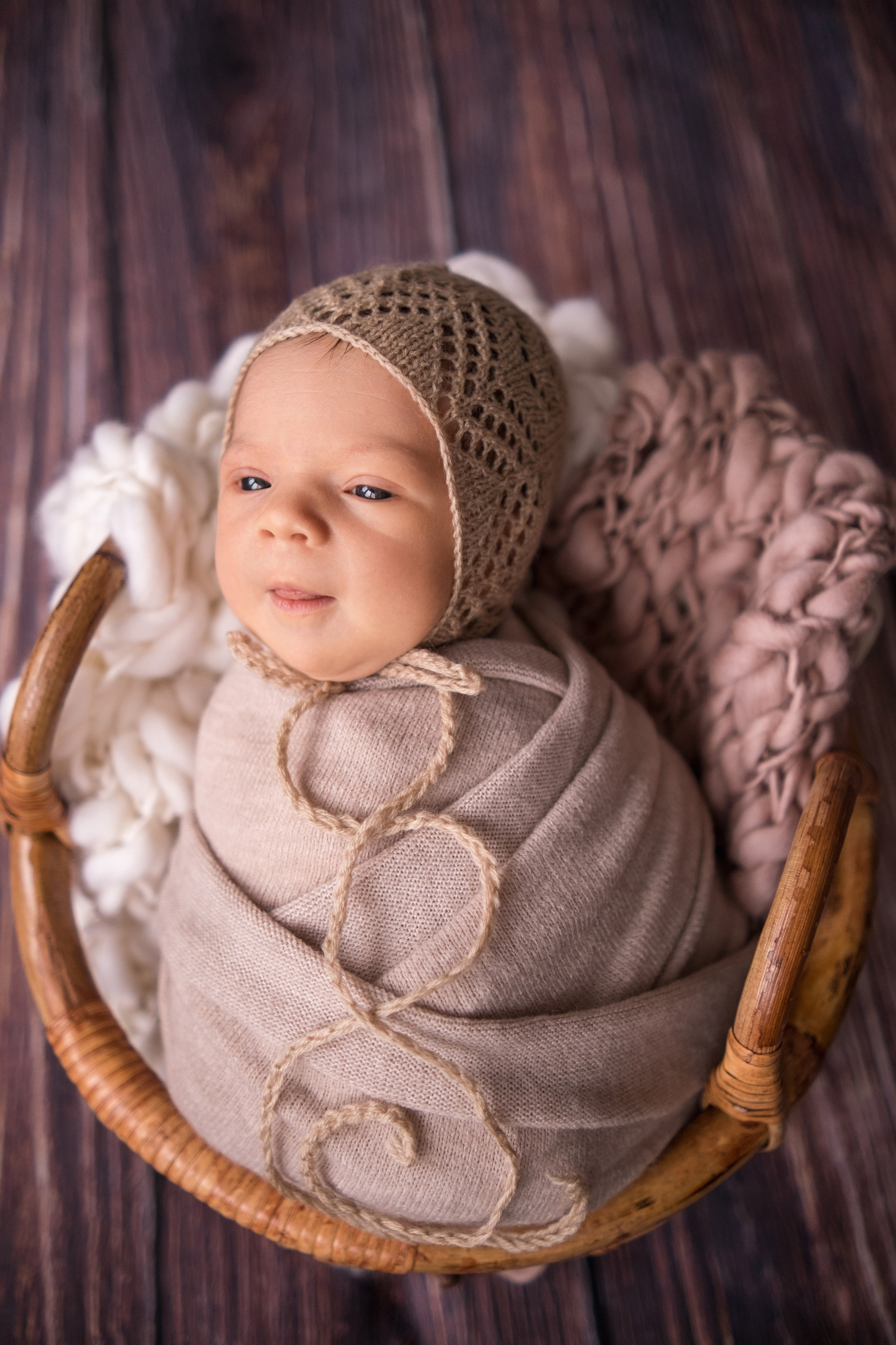 Newborn. Семейный детский ньюборн фотограф в Москве Марта Петрова