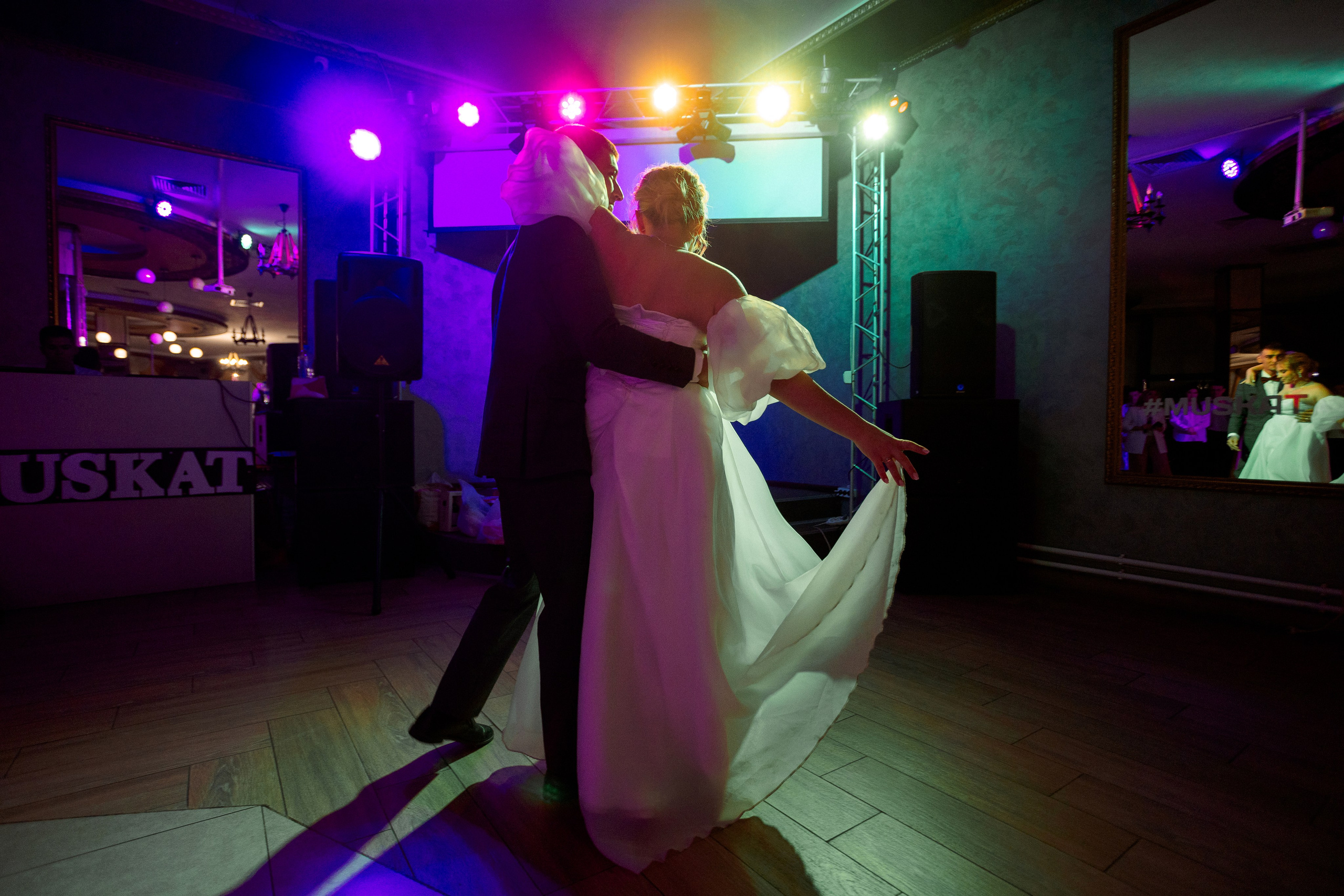 СВАДЬБА: Дима и Юля. Все фото. Профессиональный фотограф в Ижевске Леша Петров