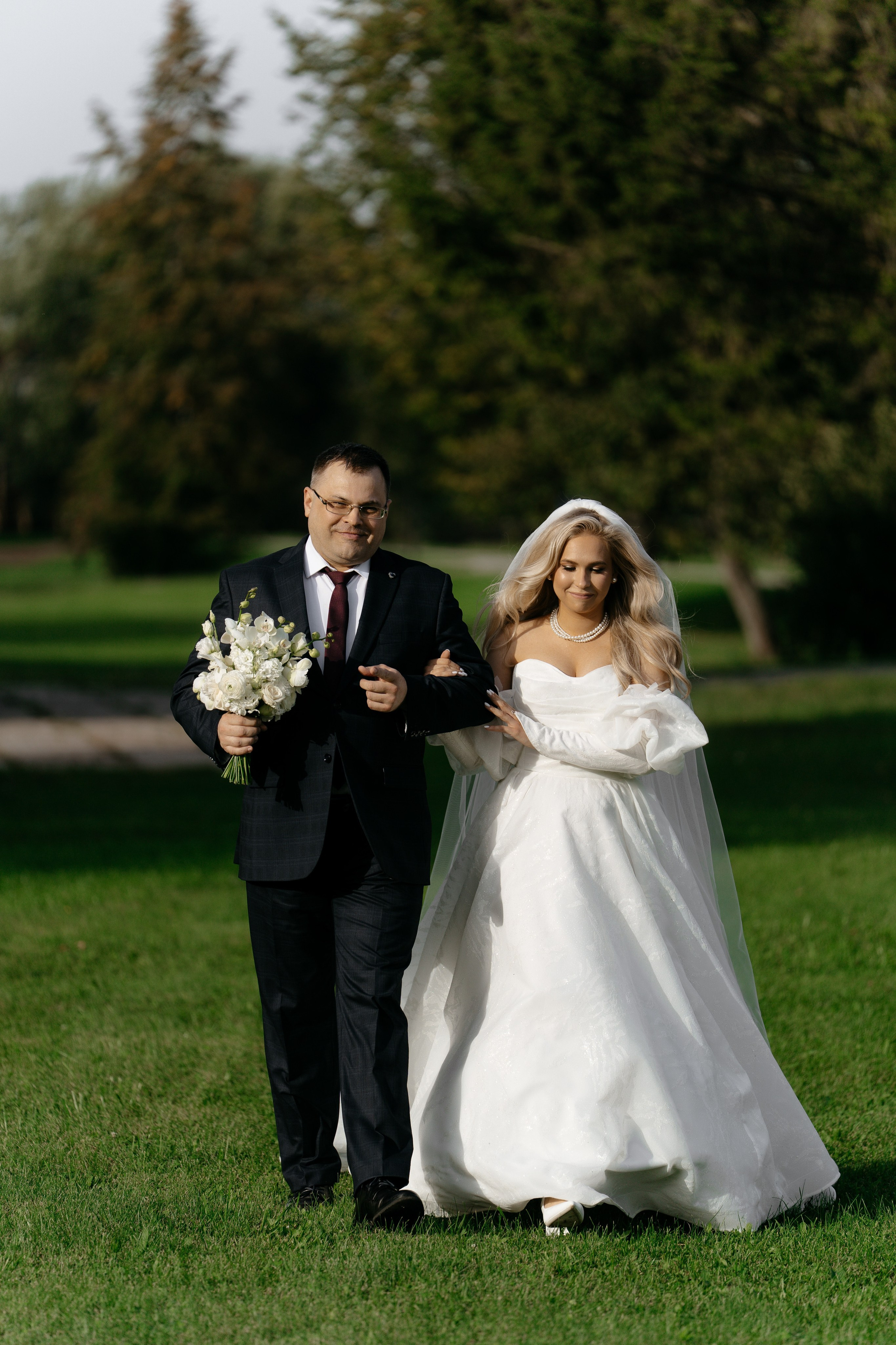 Данил и Татьяна. Свадебный фотограф в Москве и Владимире Егор Дмитриев