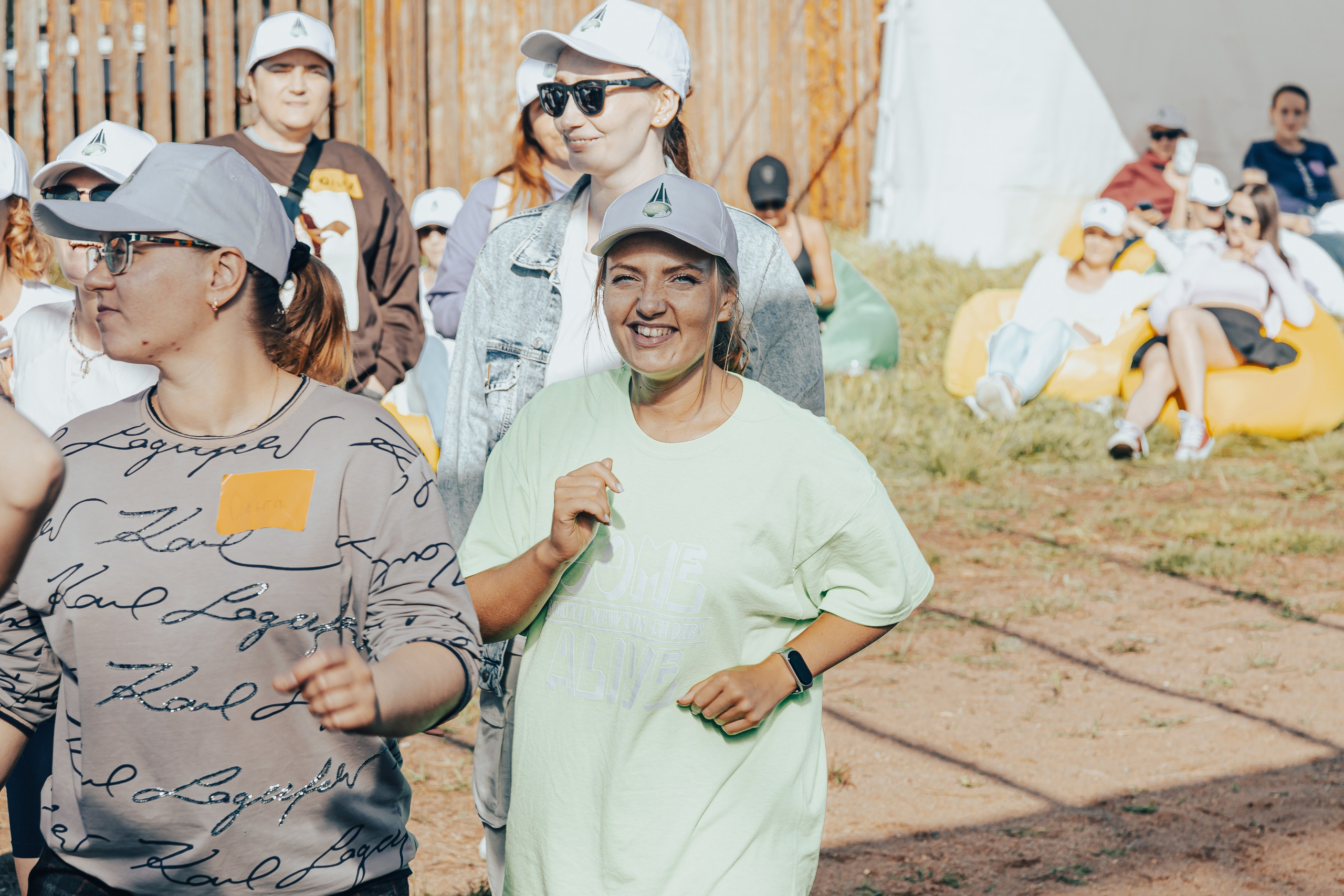 КОРПОРАТИВ ЛЕТНИЙ. Главная