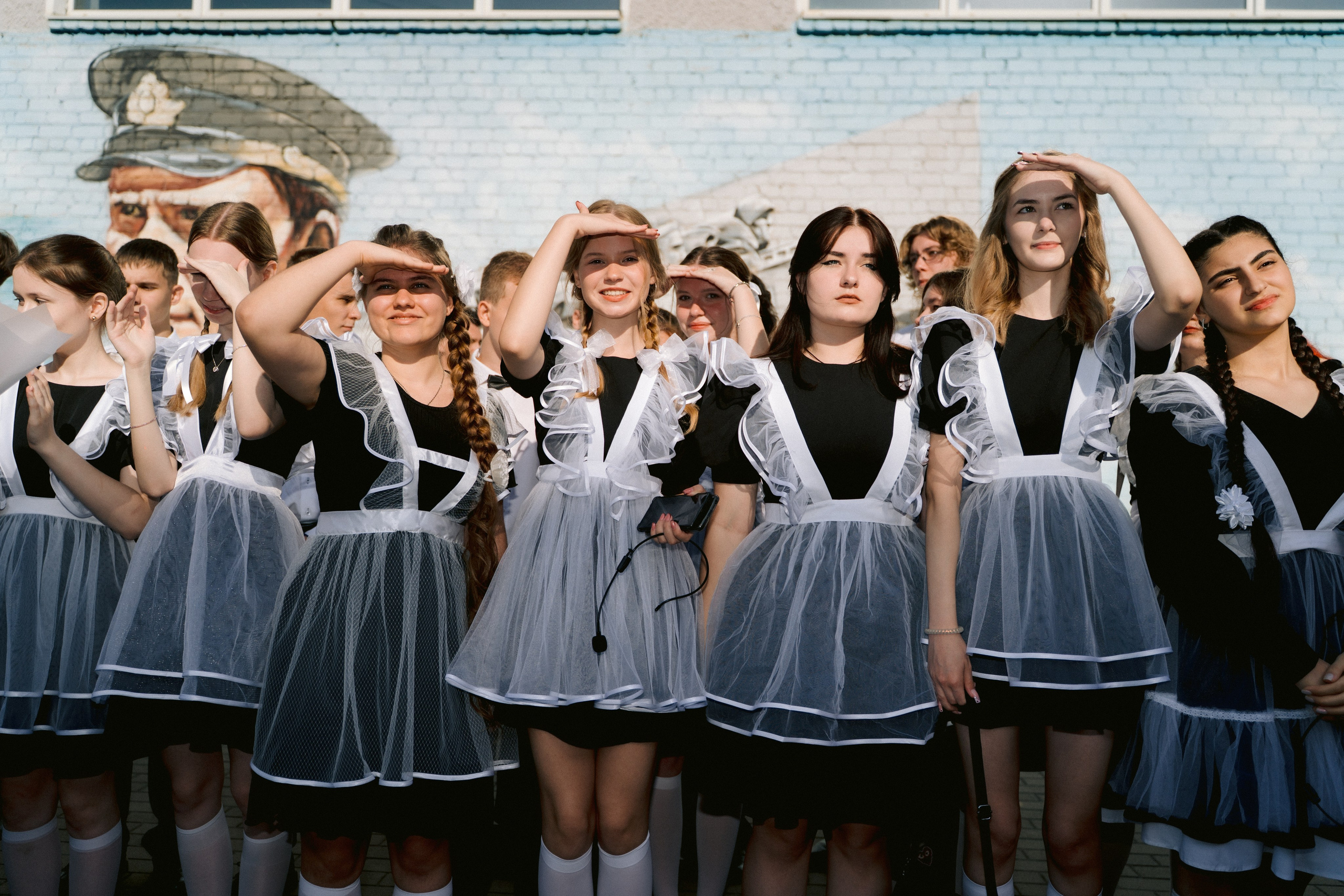 11 класс 40 Школа. Выпускные альбомы Натальи Бутко: Новороссийск, Анапа, Геленджик