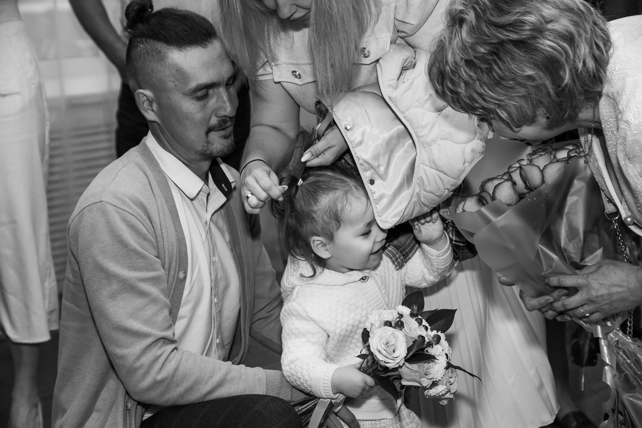 Дамир и Екатерина. Свадебный, женский и семейный фотограф в Уфе Анастасия Игнатьева