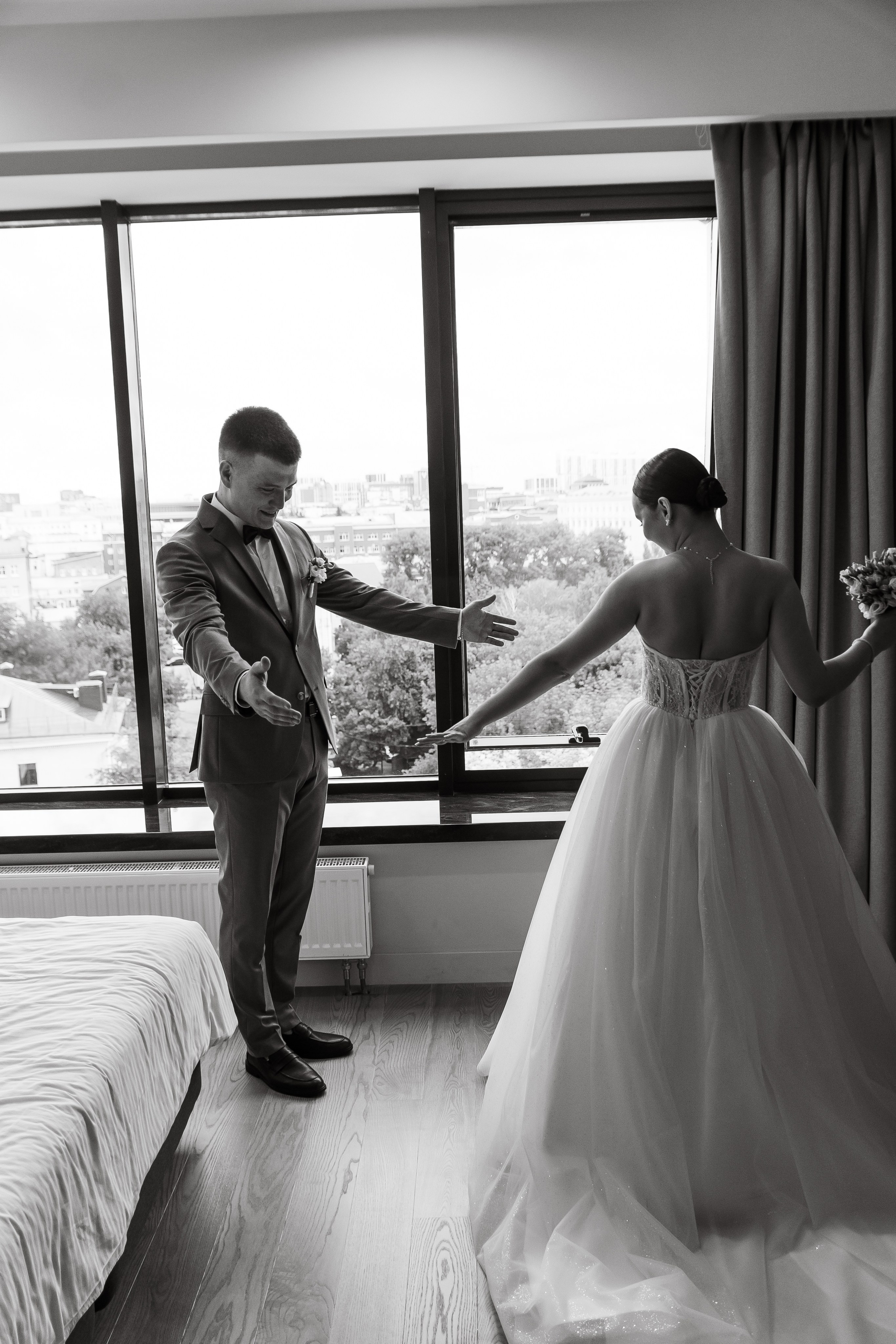 Марсель и Айсель. Свадебный, женский и семейный фотограф в Уфе Анастасия Игнатьева