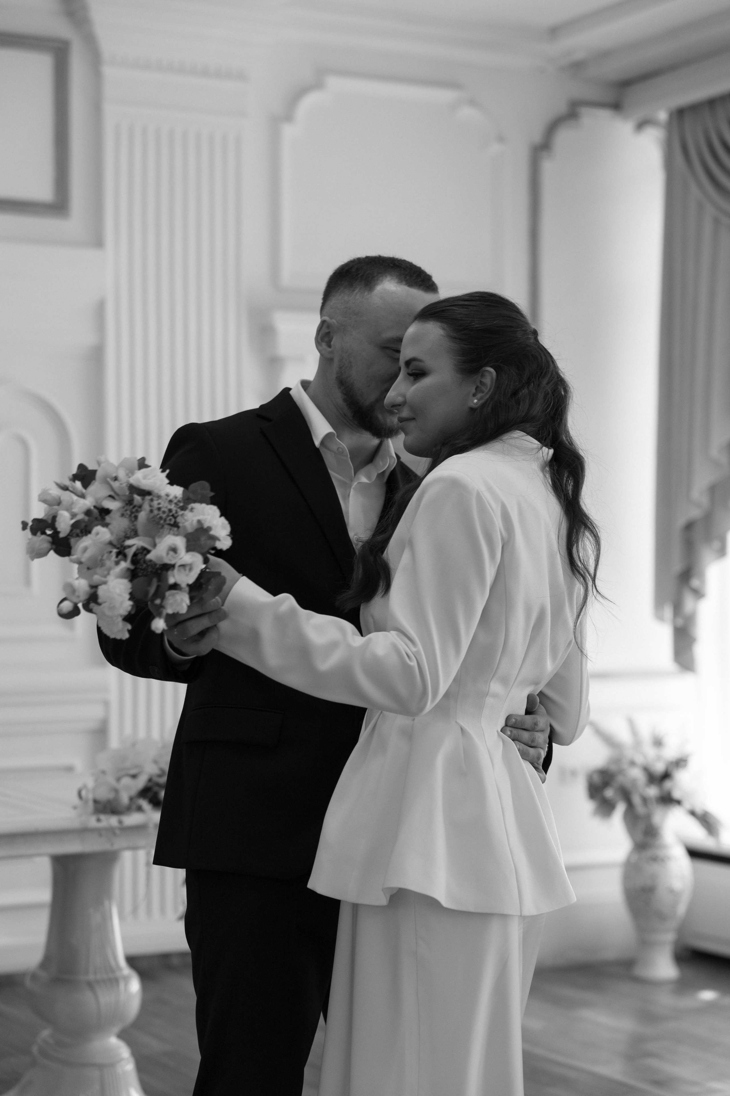 Константин & Полина. Свадебный фотограф Красноярск Элина Леонова